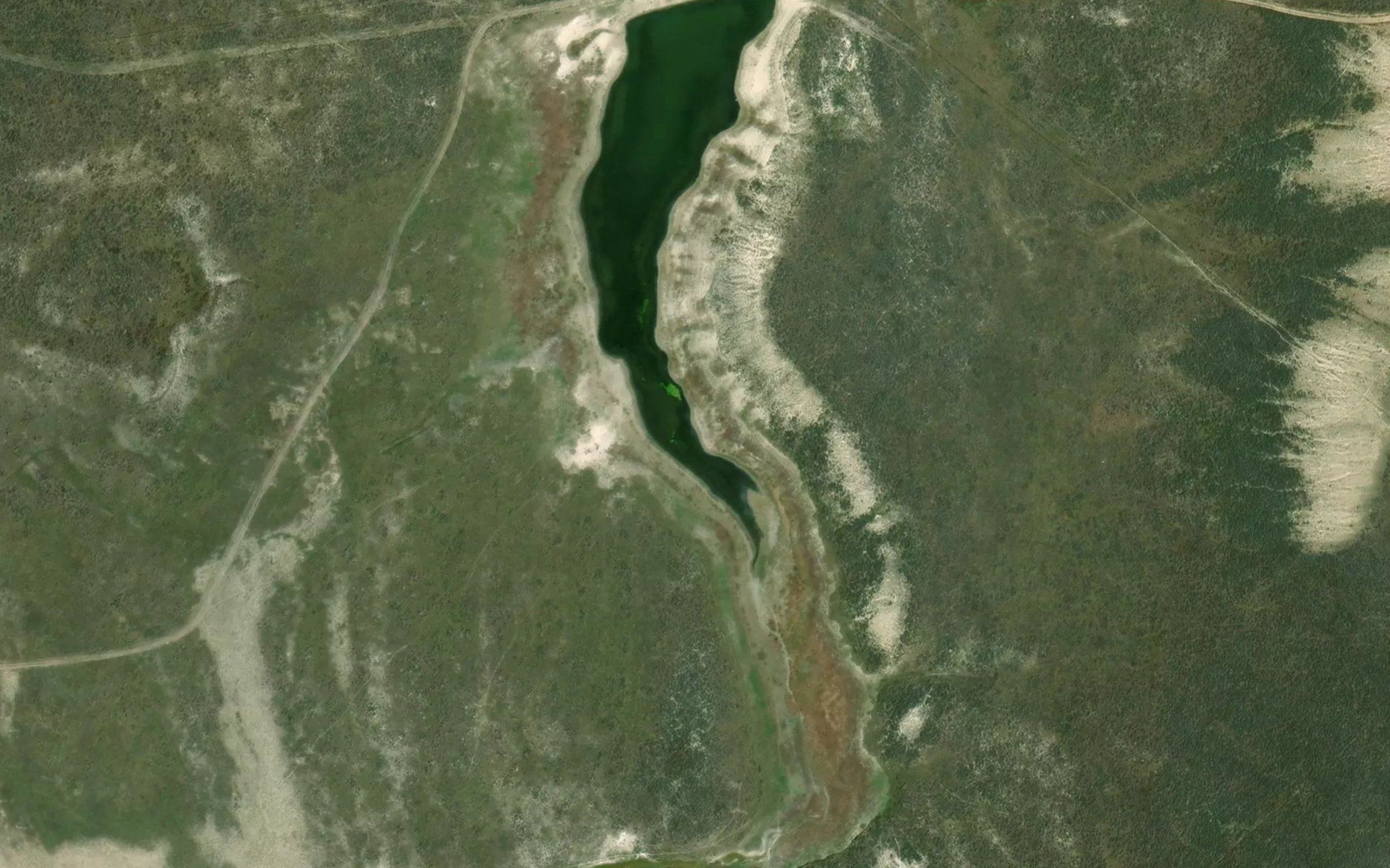 Basin Reservoir