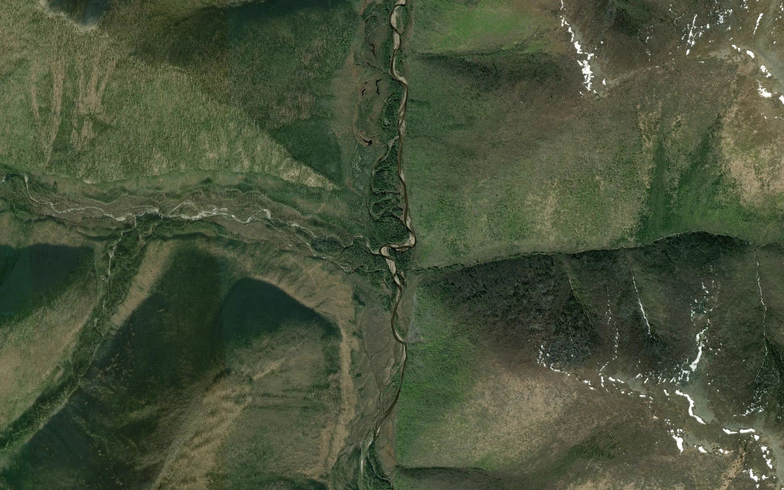 Olympia Creek