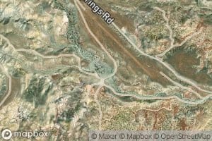 Milk Creek Reservoir