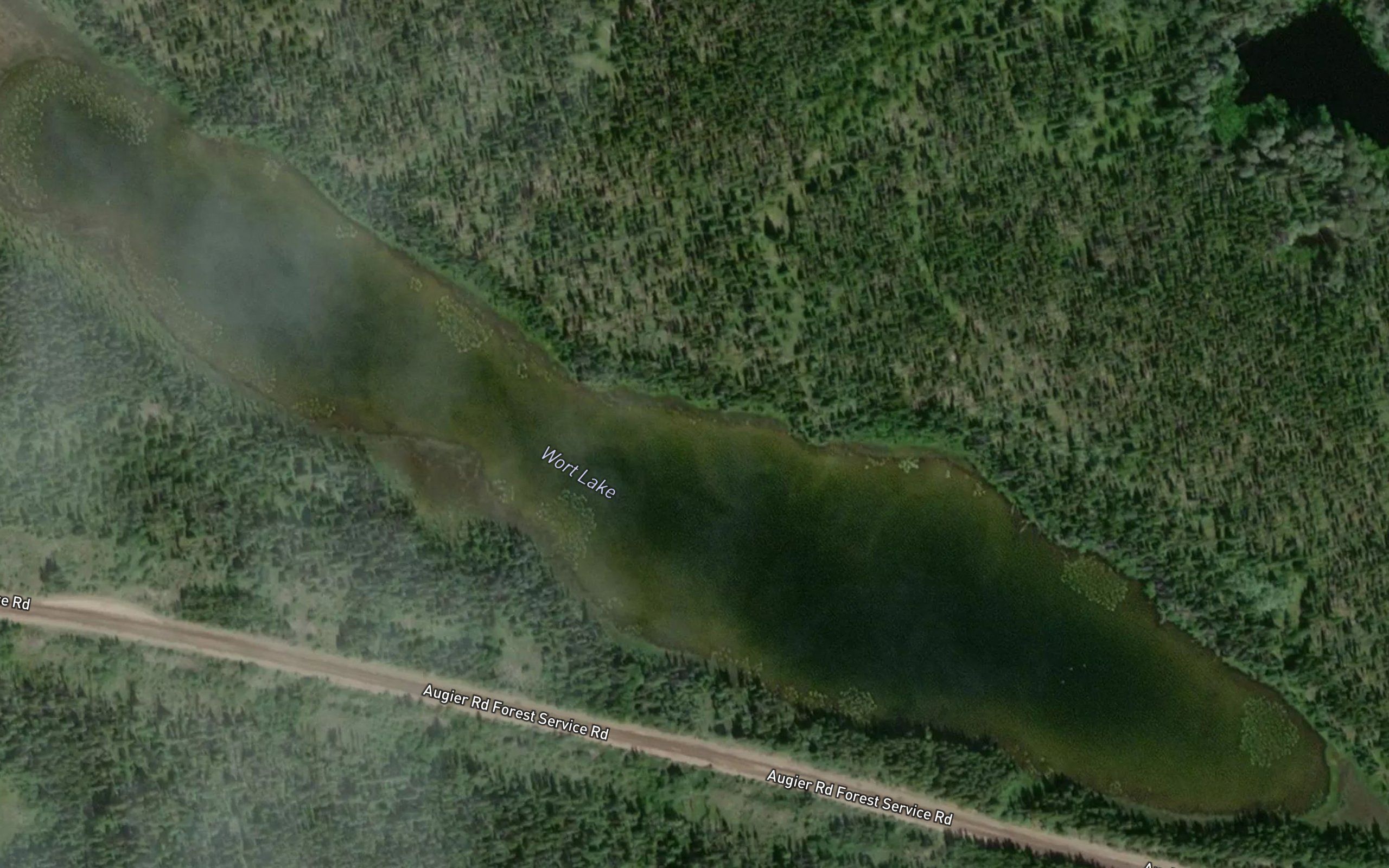 Wort Lake