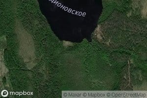 Ozero Rodionovskoye