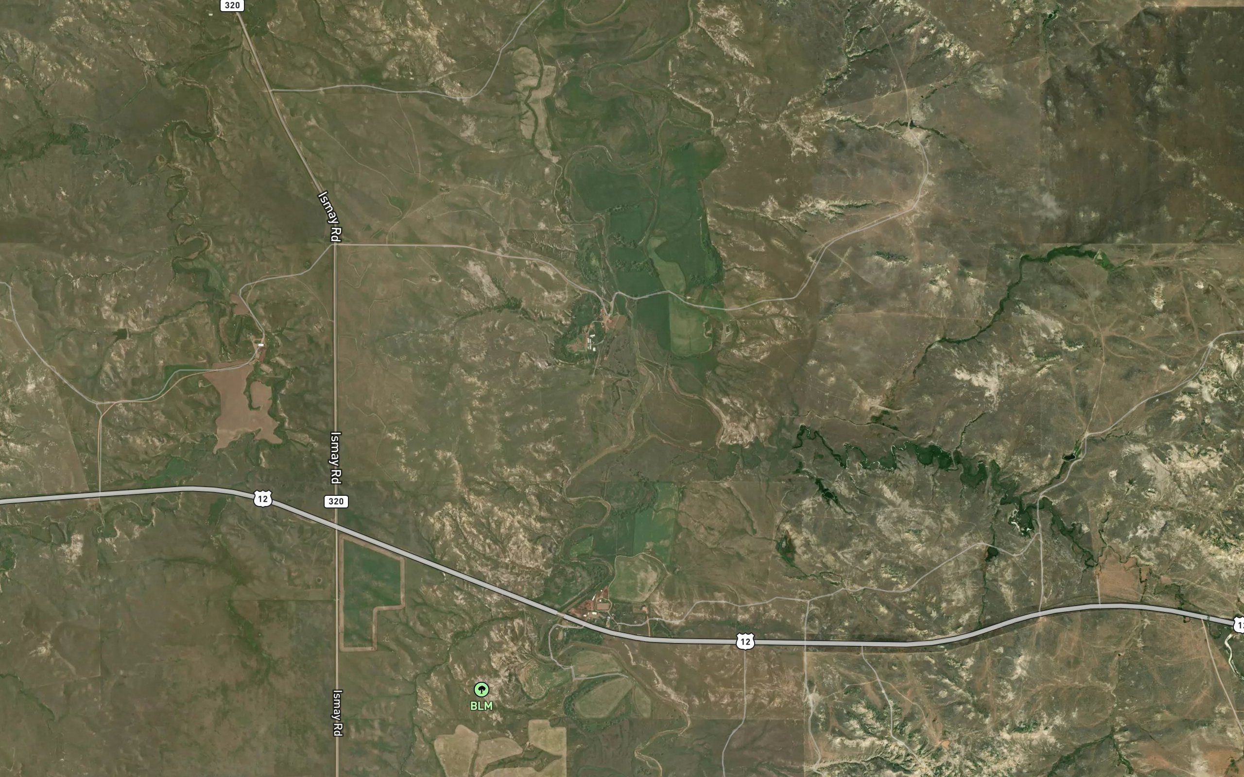 Hay Creek