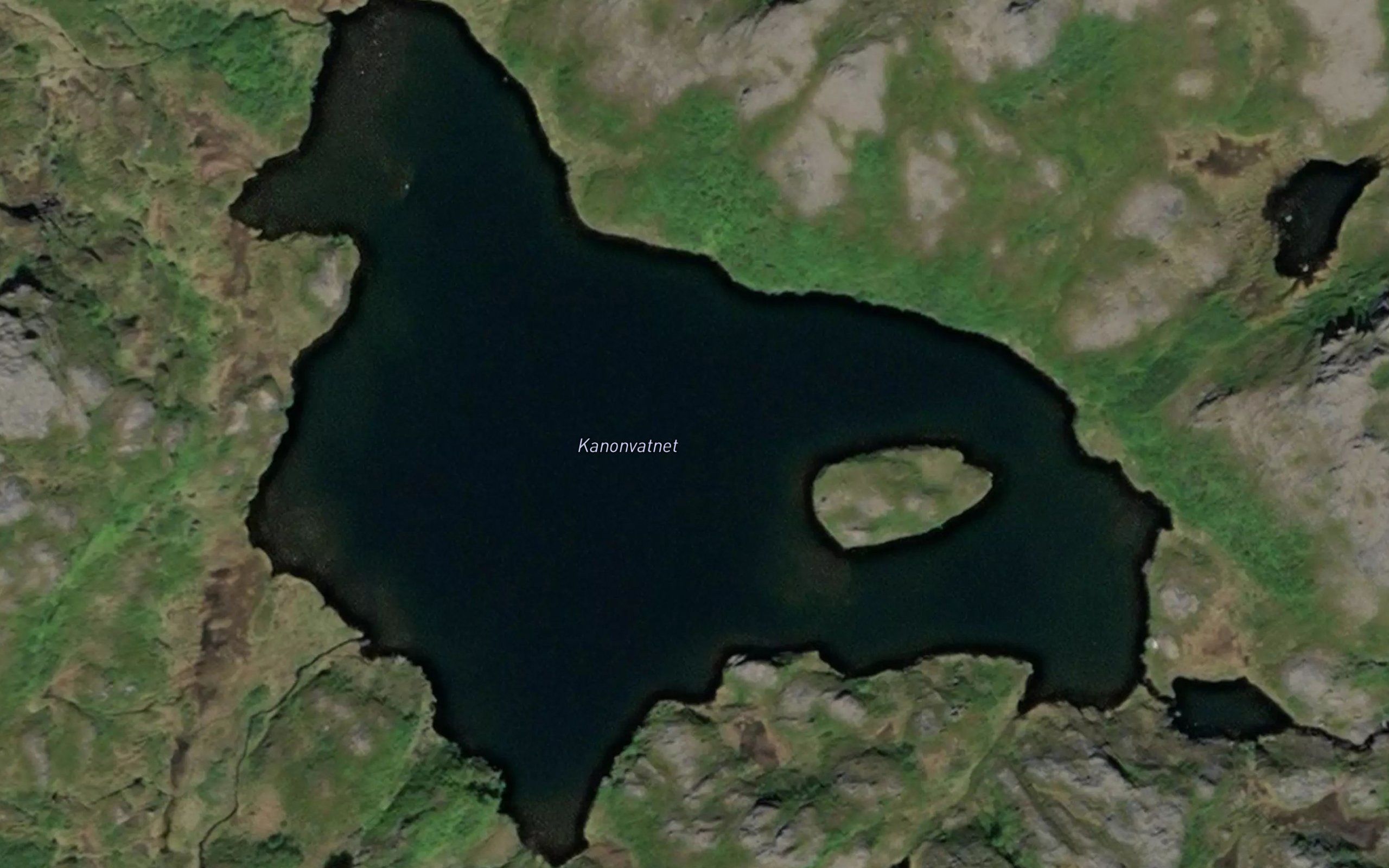 Kanonvatnet
