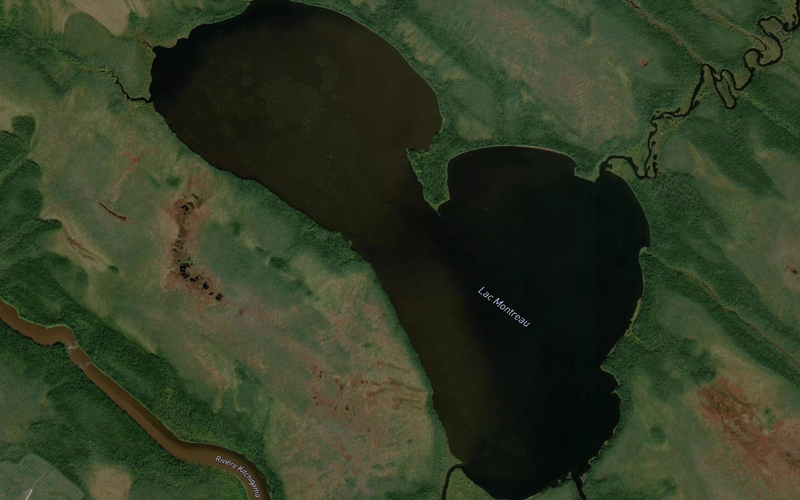 Lac Montreau