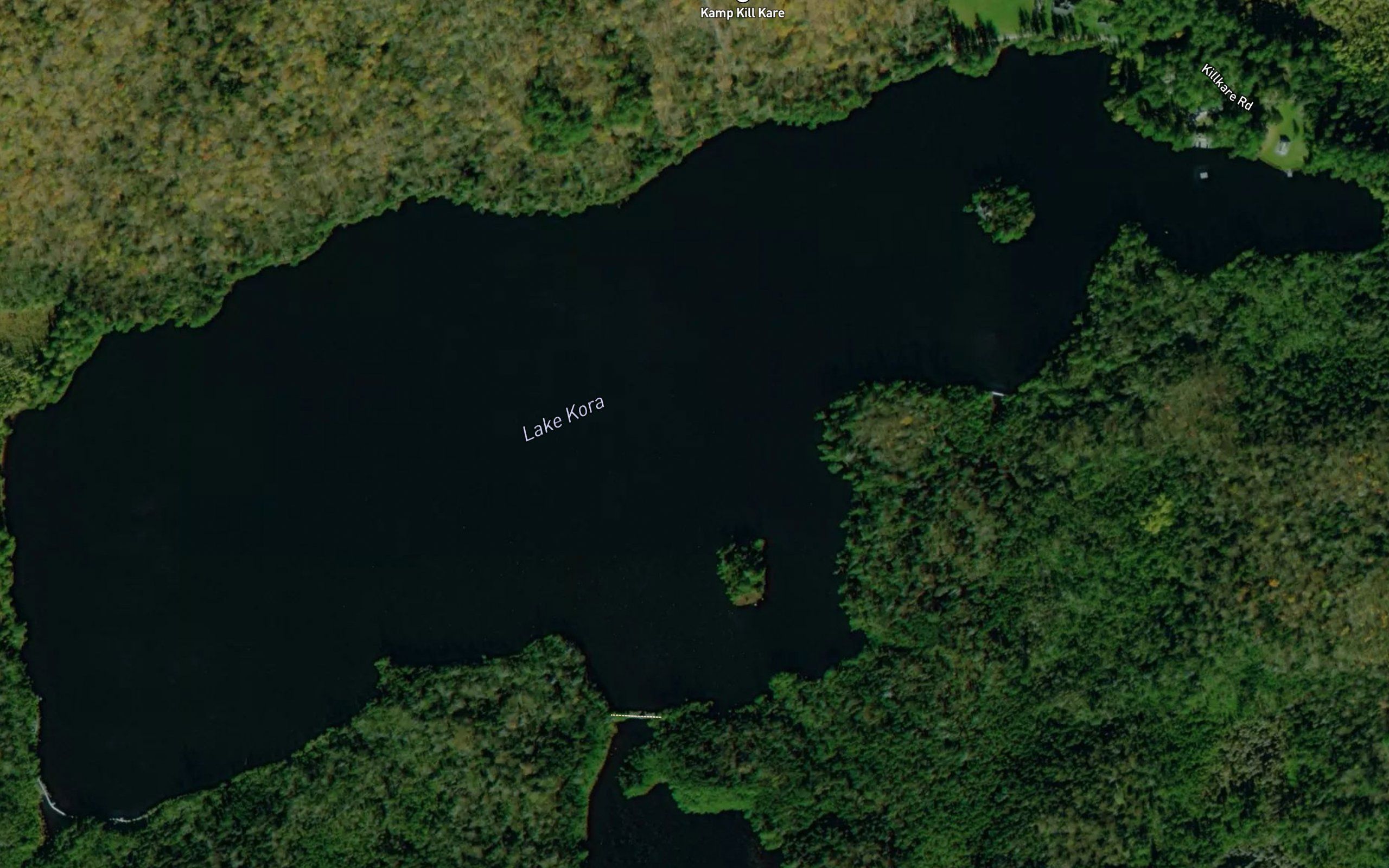 Lake Kora
