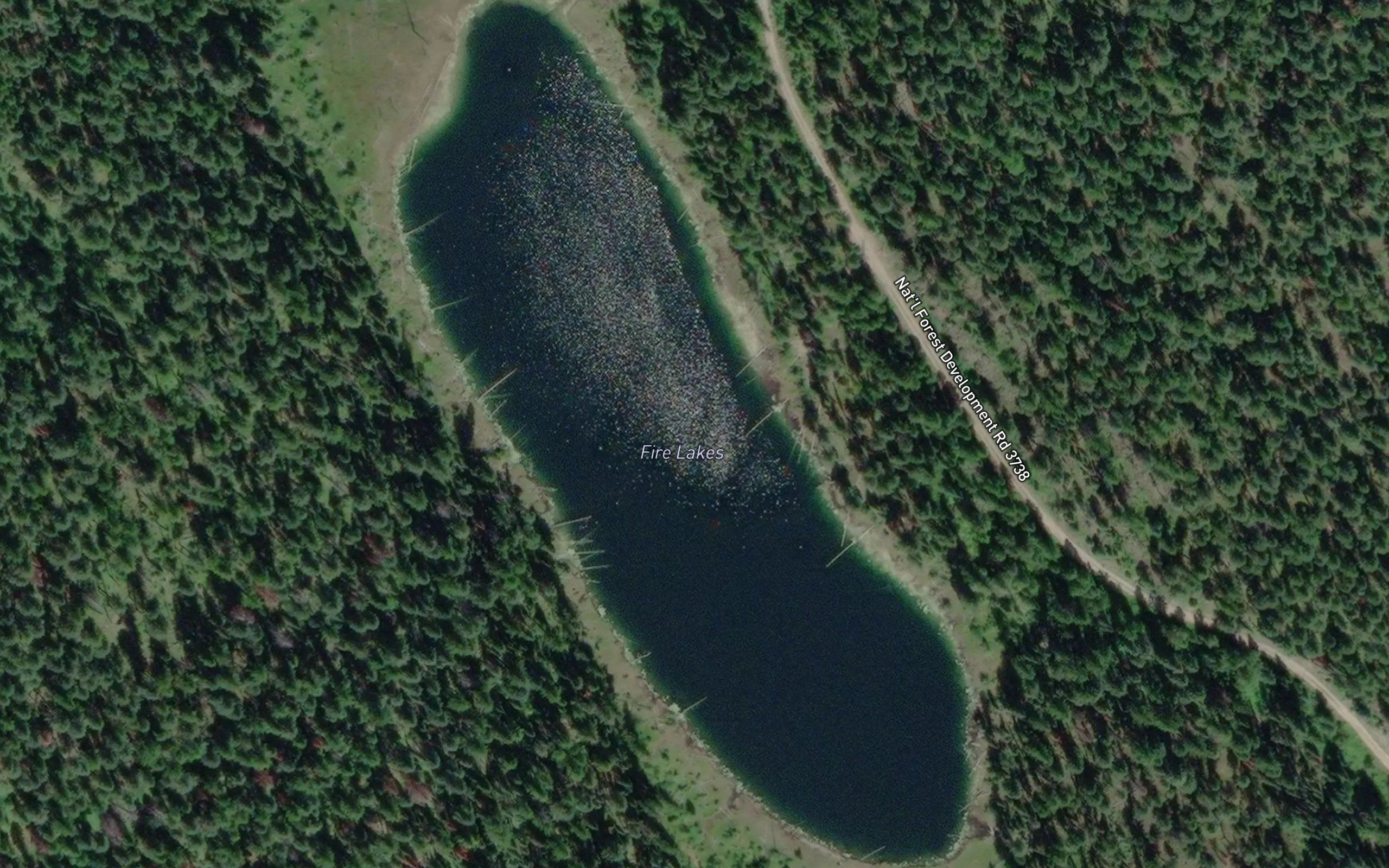 Smokey Lake