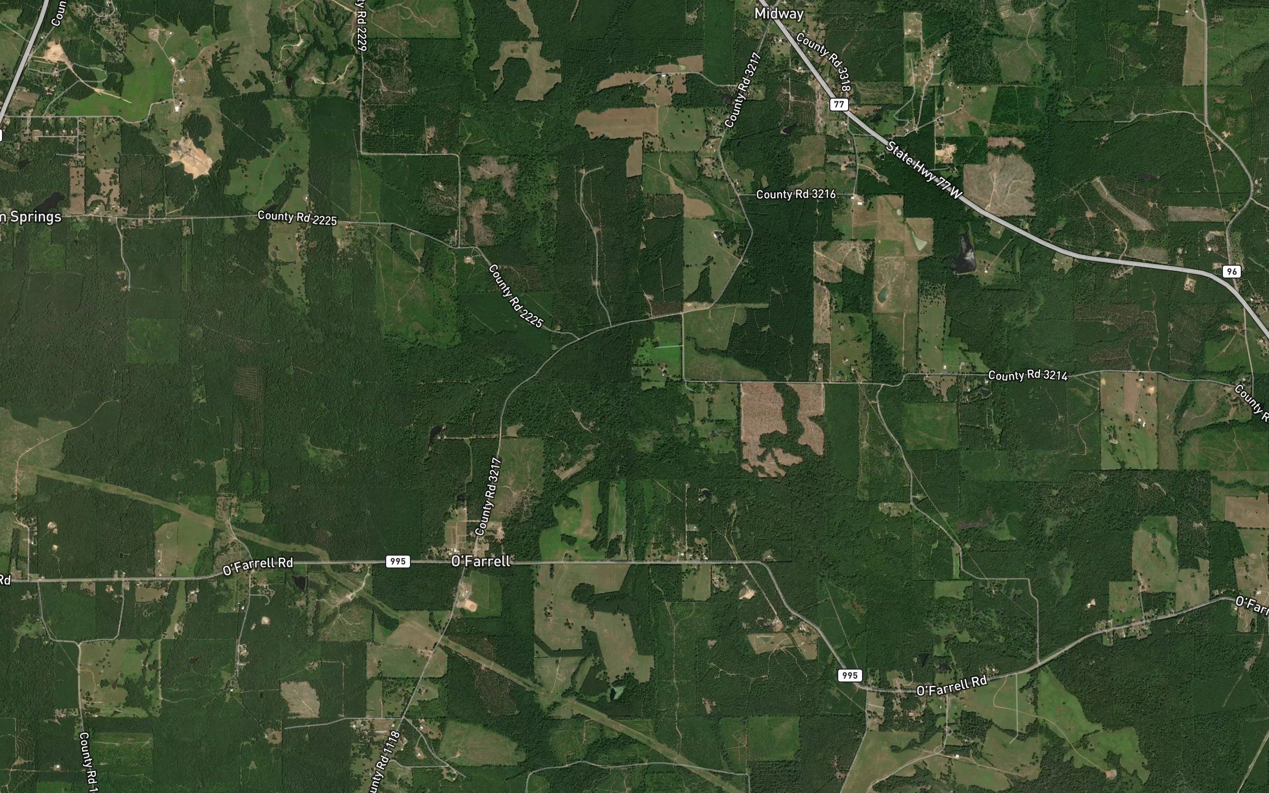 Prairie Branch