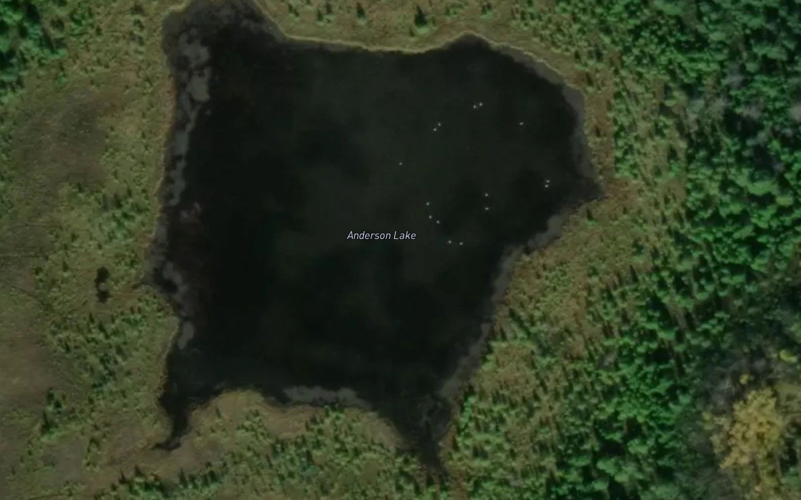 Anderson Lake