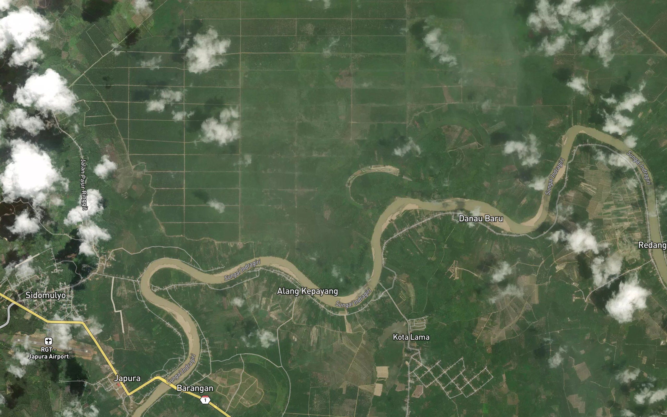 Danau Hulu