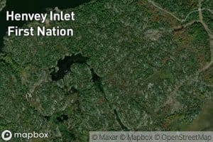 Henvey Inlet