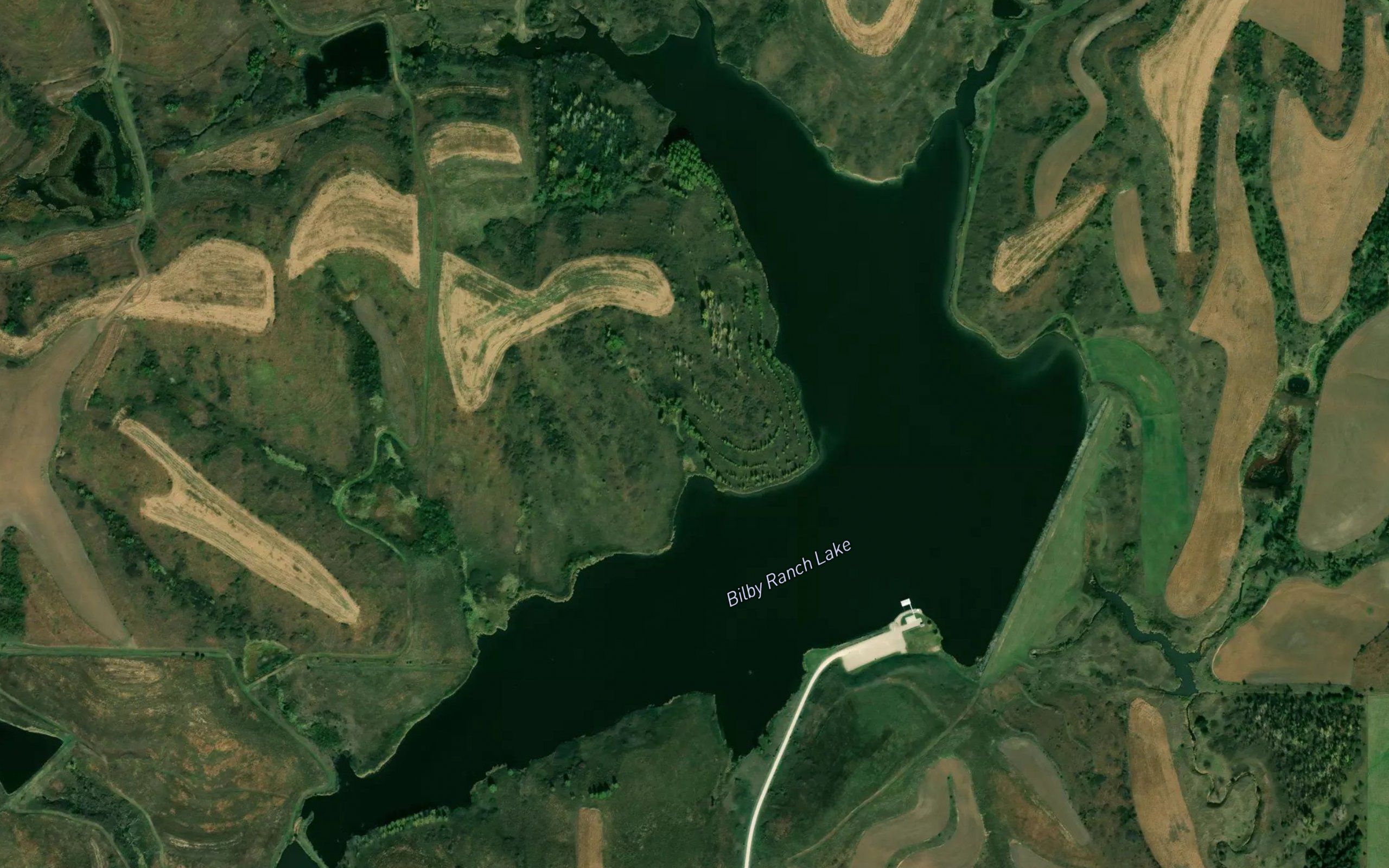 Patterson Farms Lake Section 13