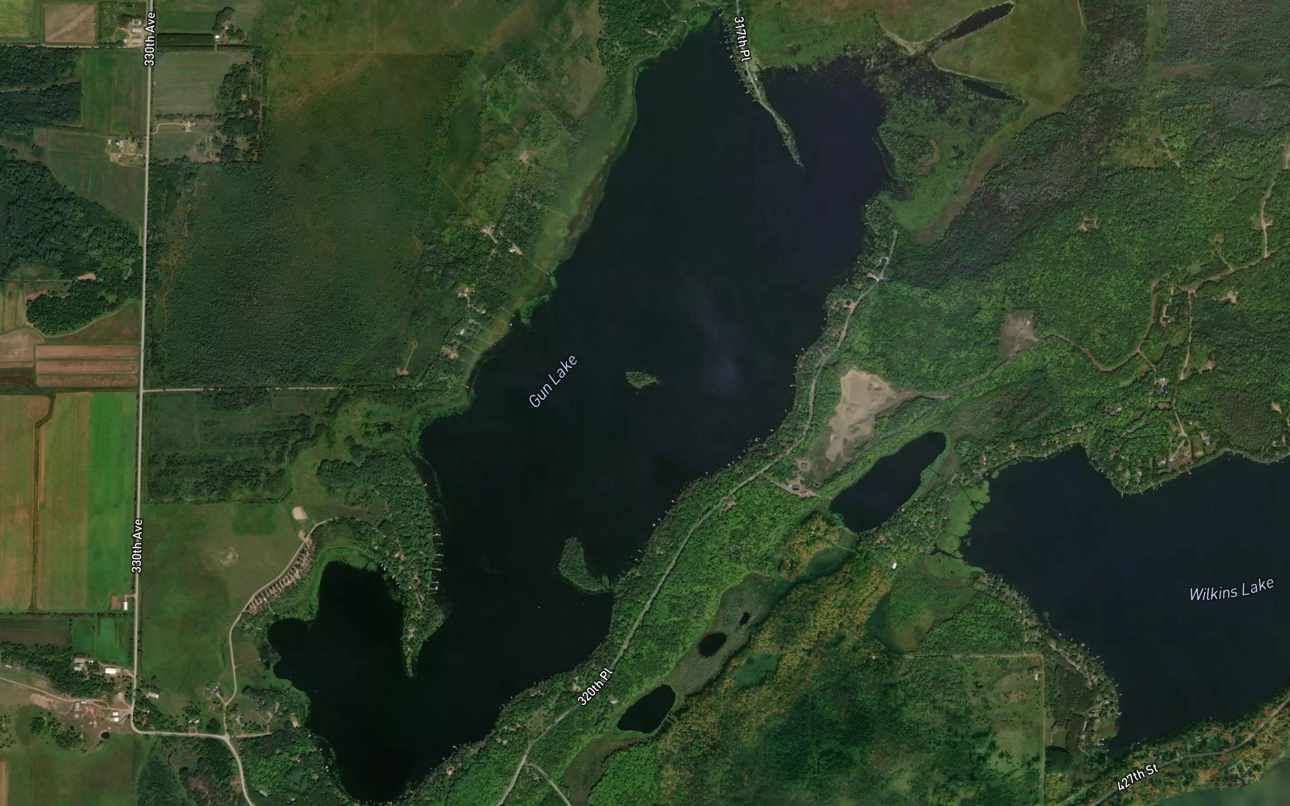 Gun Lake