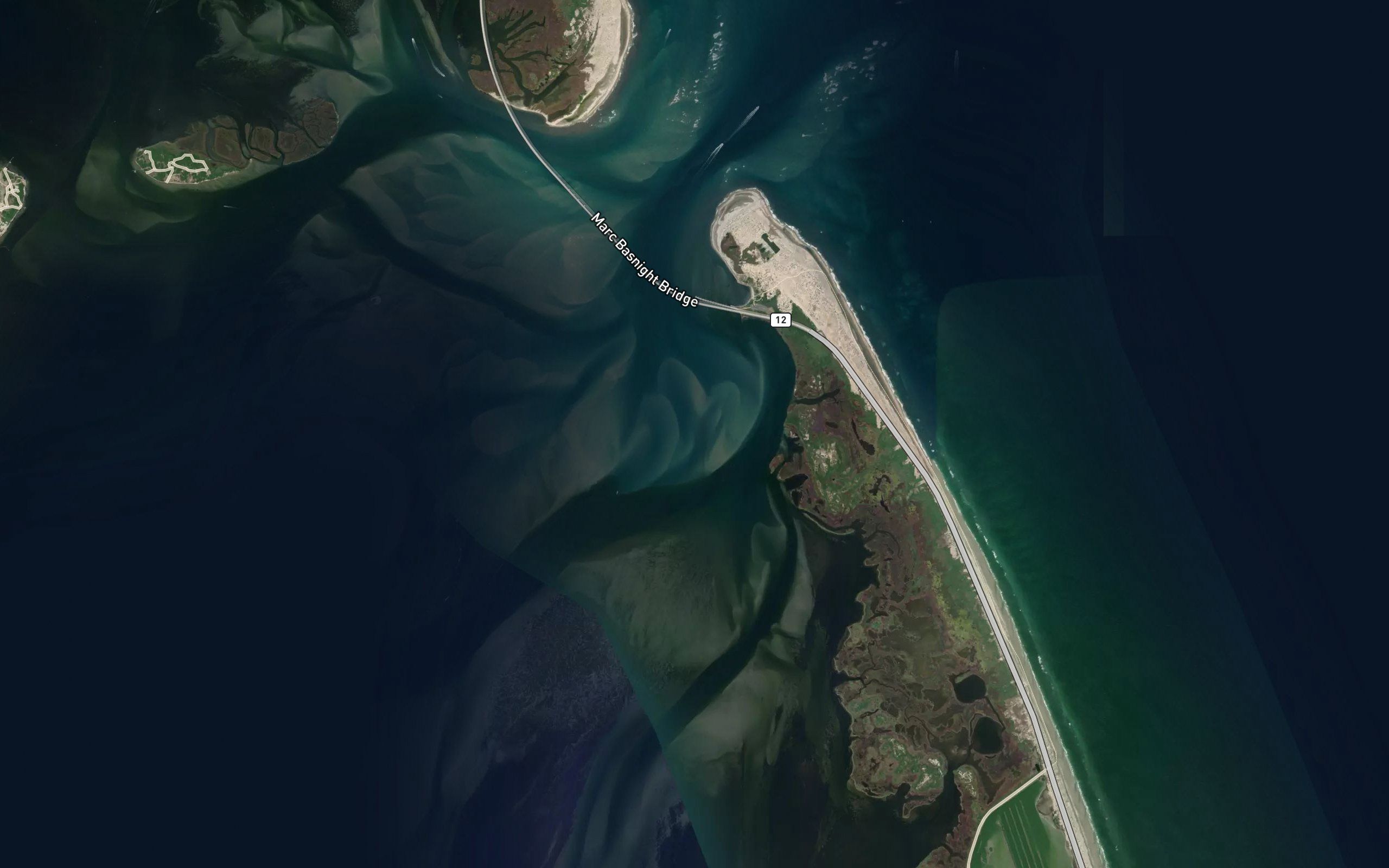 Green Island Channel