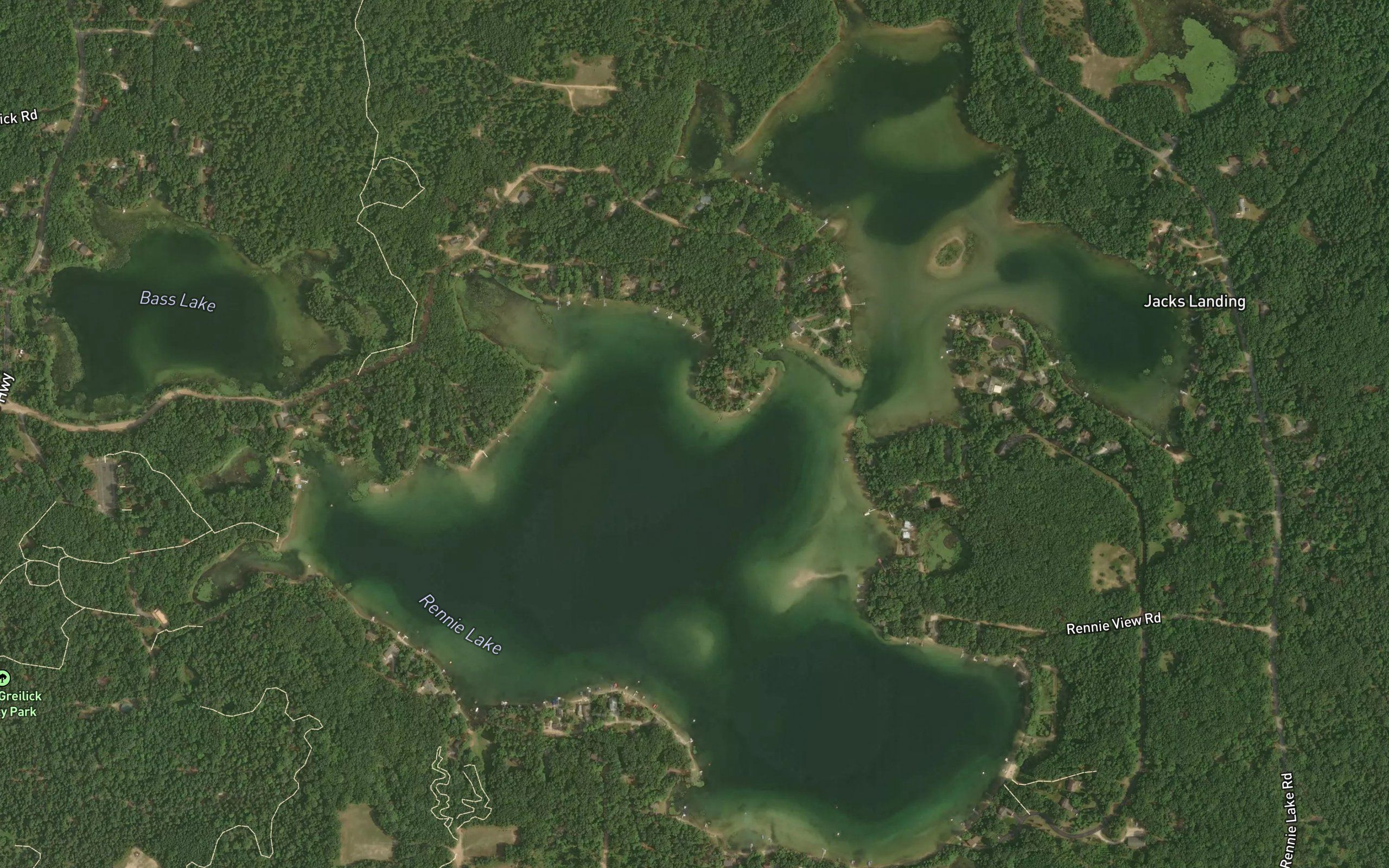 Rennie Lake