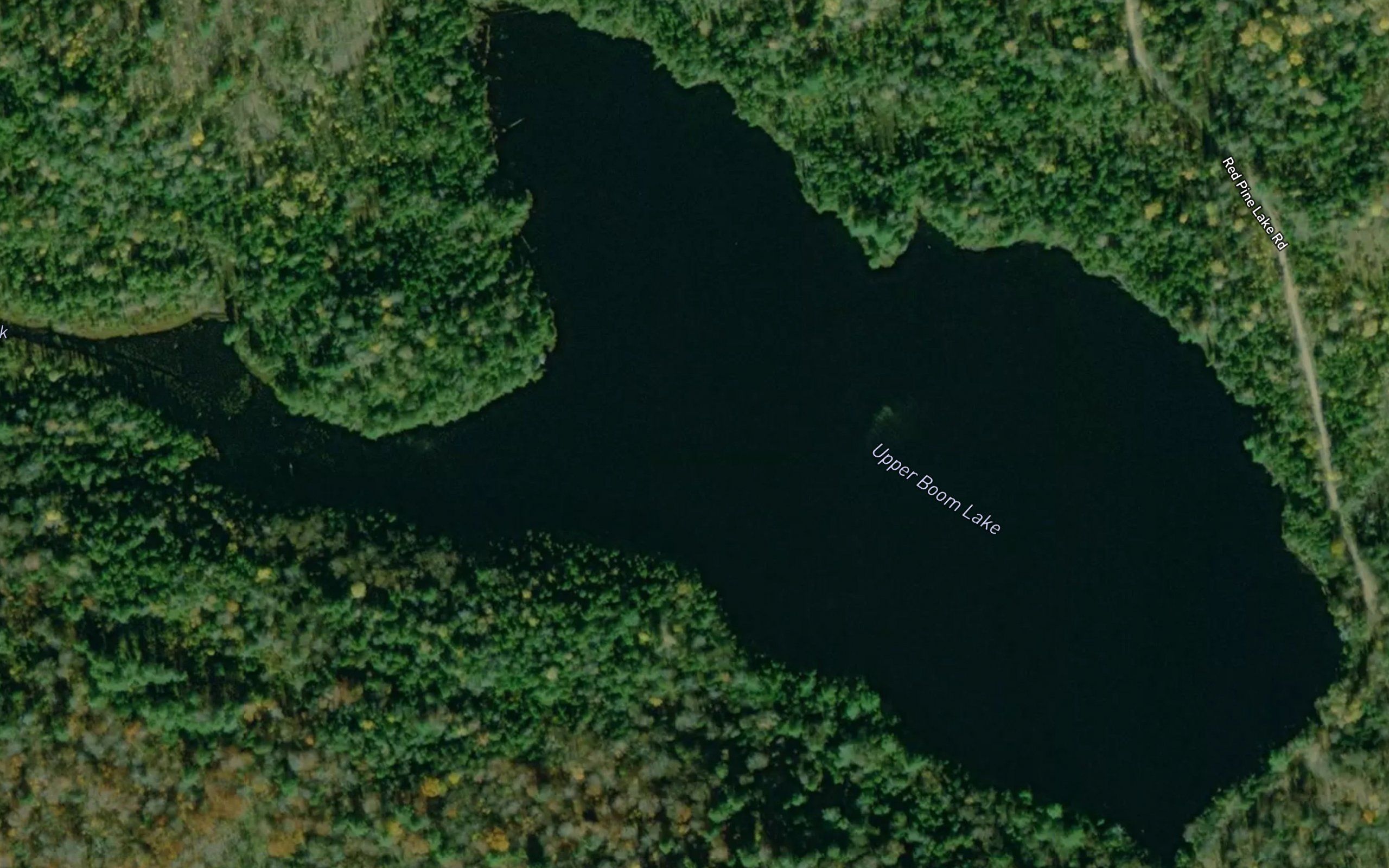 Upper Boom Lake