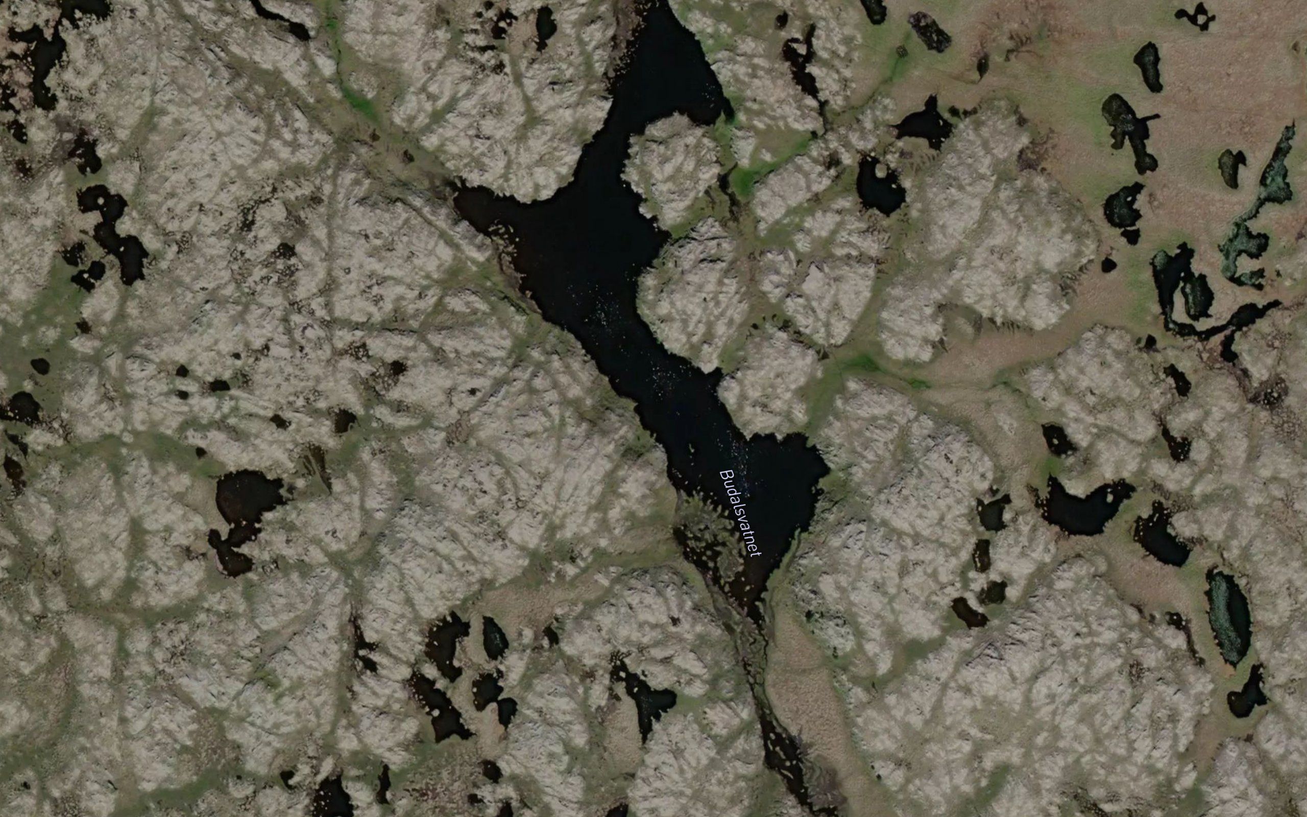 Budalsvatnet