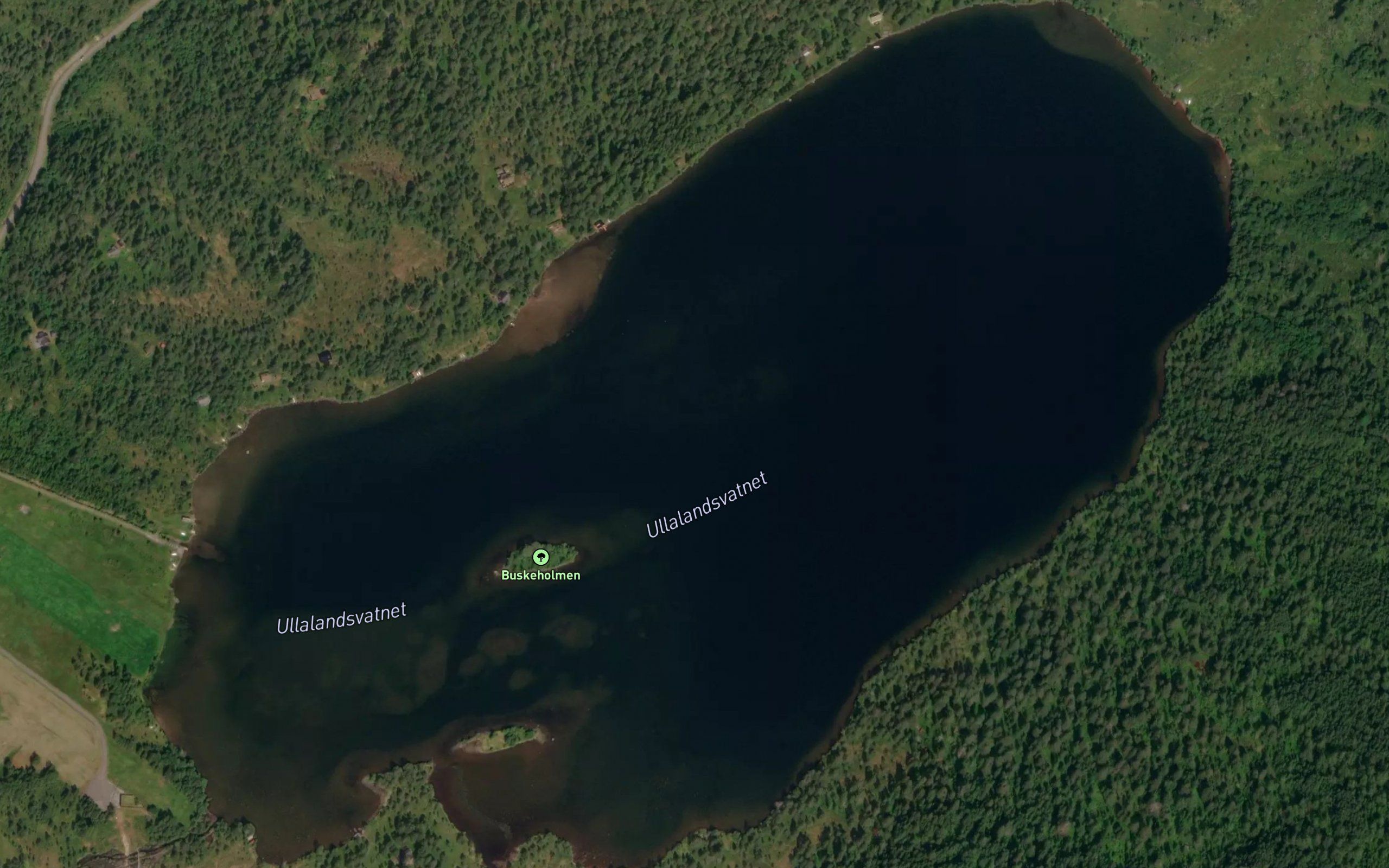 Ullalandsvatnet