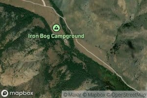 Left Fork Iron Bog Creek