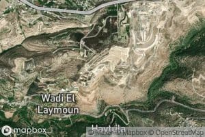 Ain Karm Zahr ed Dine