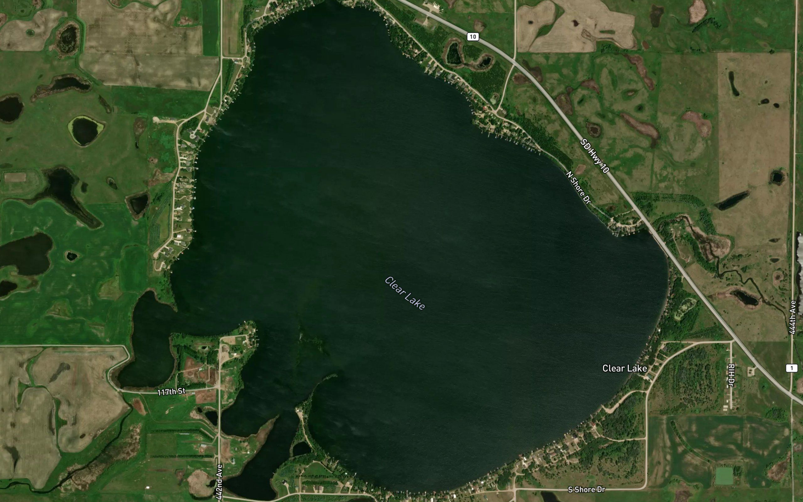 Clear Lake