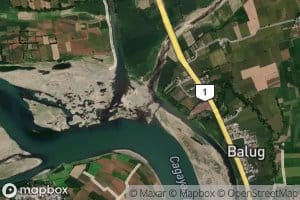 Pinacanauan de Tumauini River