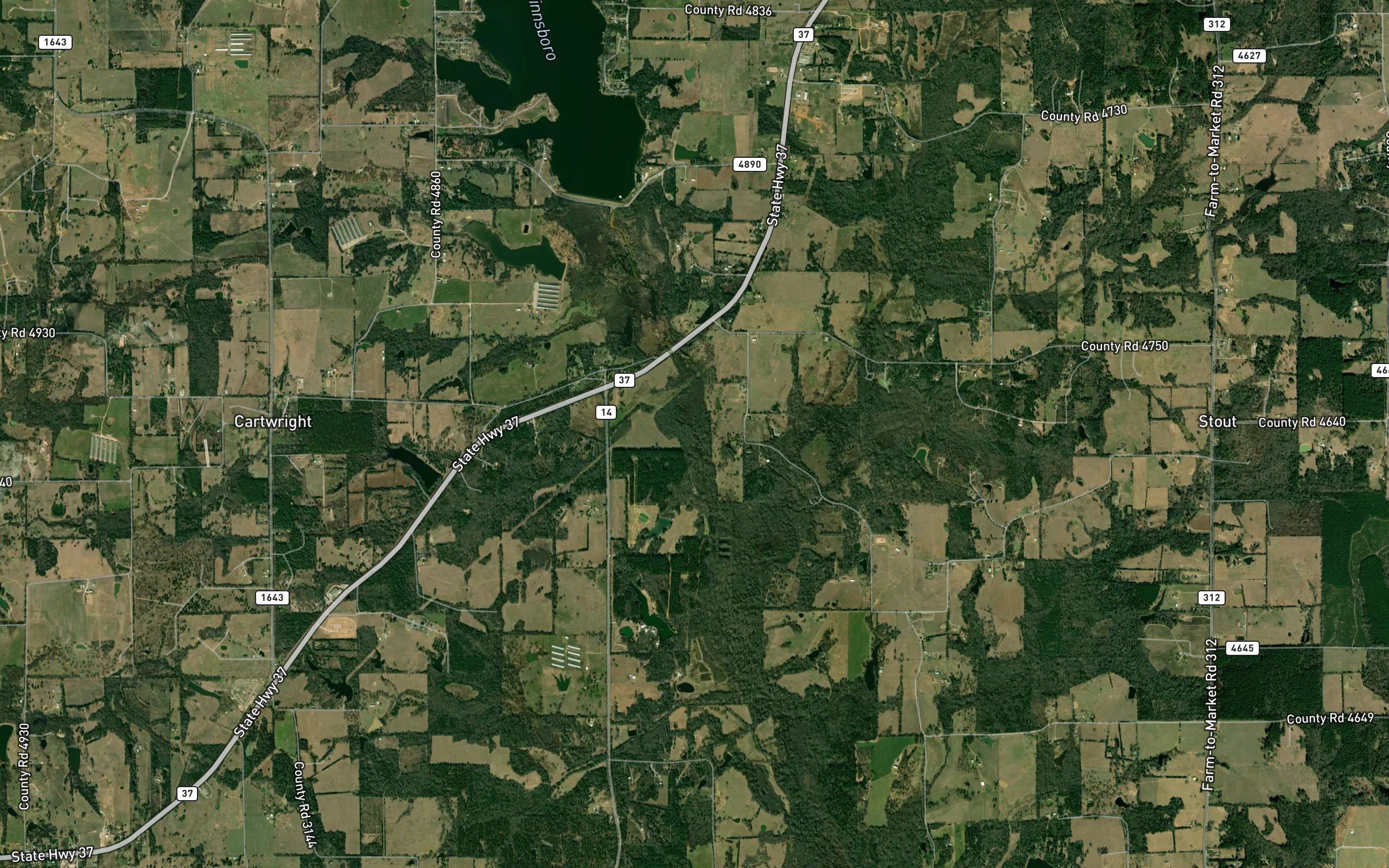 Cooper Branch