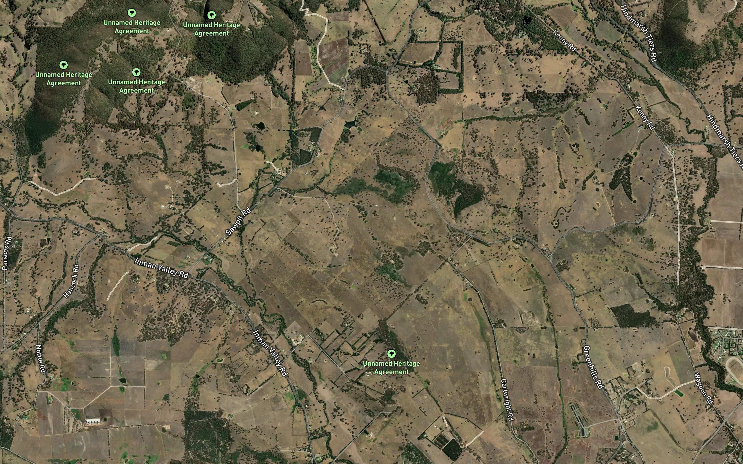 Sawpit Gully