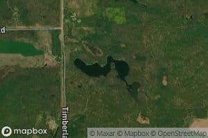 Peacock Lake