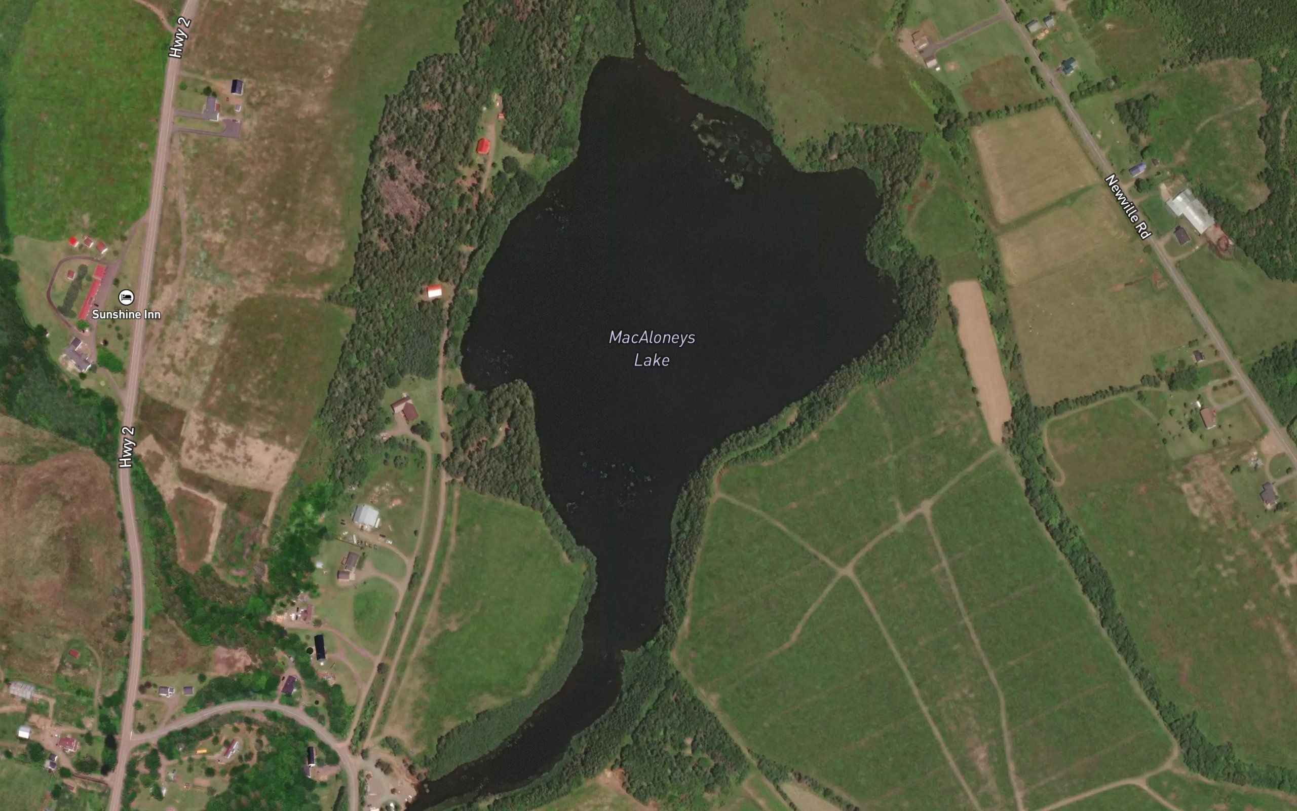MacAloneys Lake