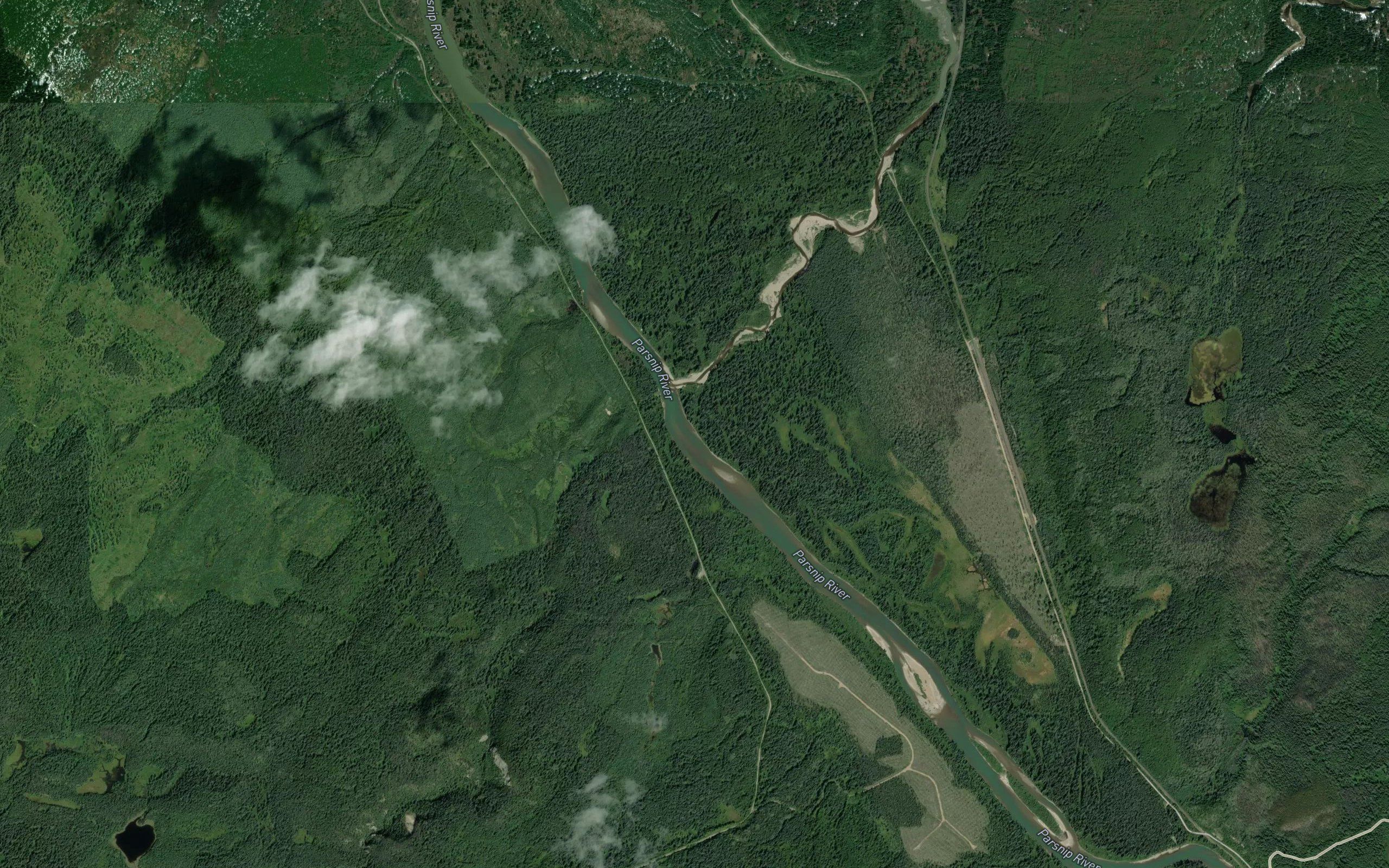 Hodda Creek