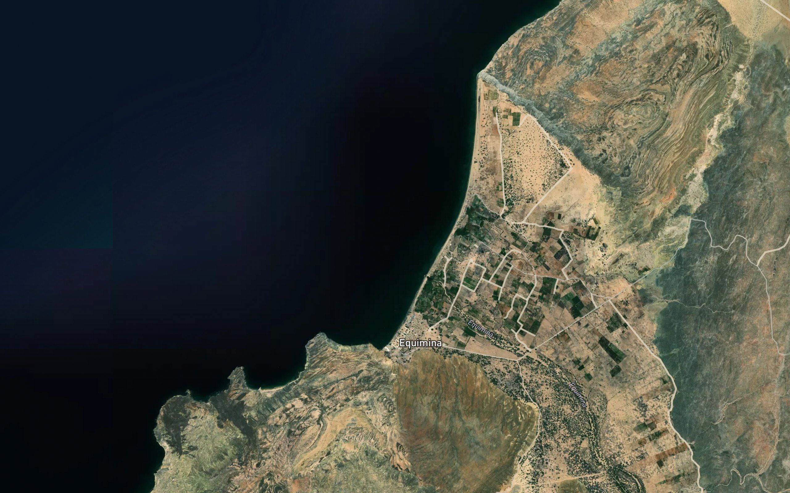 Equimina Bay