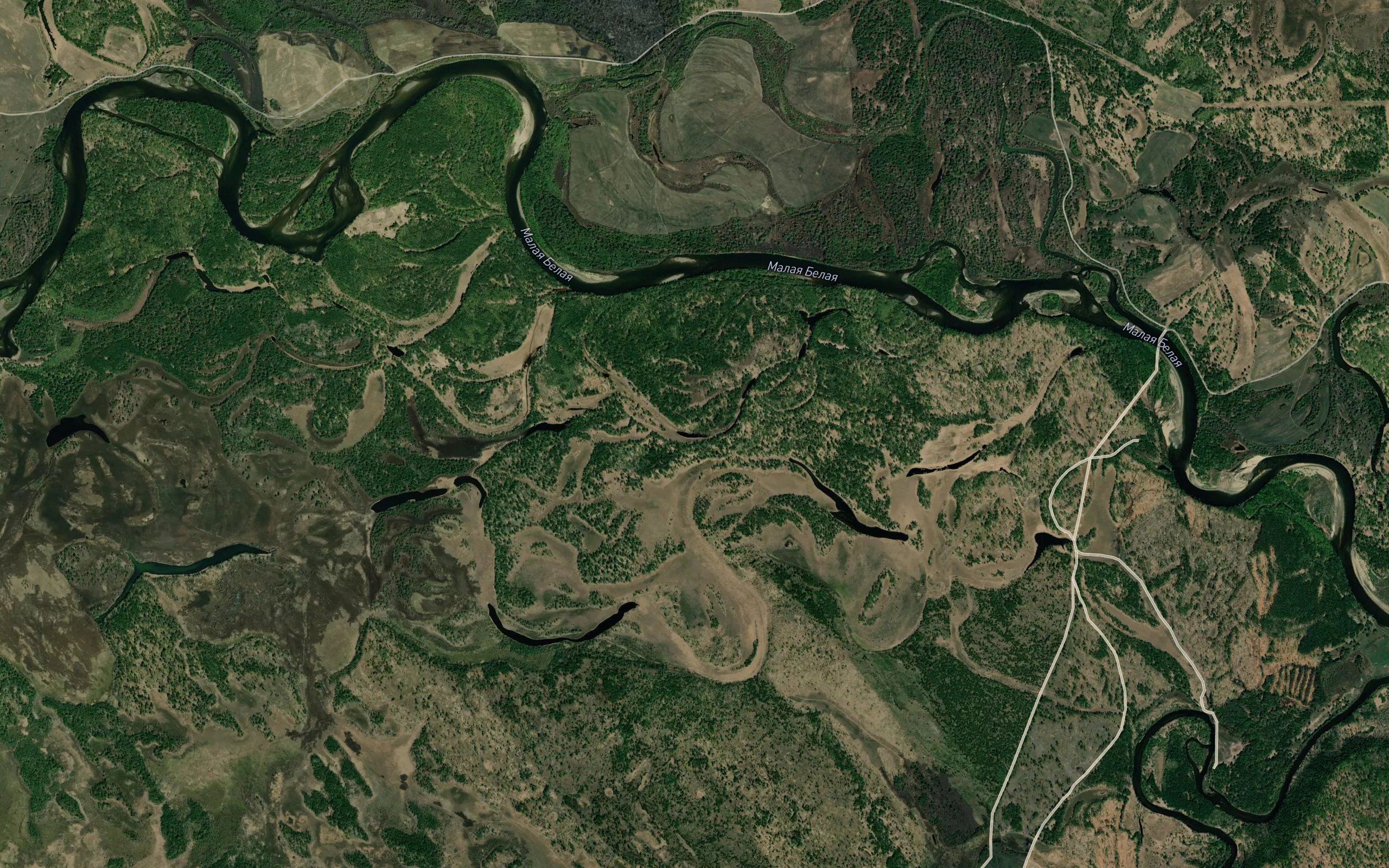 Ozero Yurtochnoye