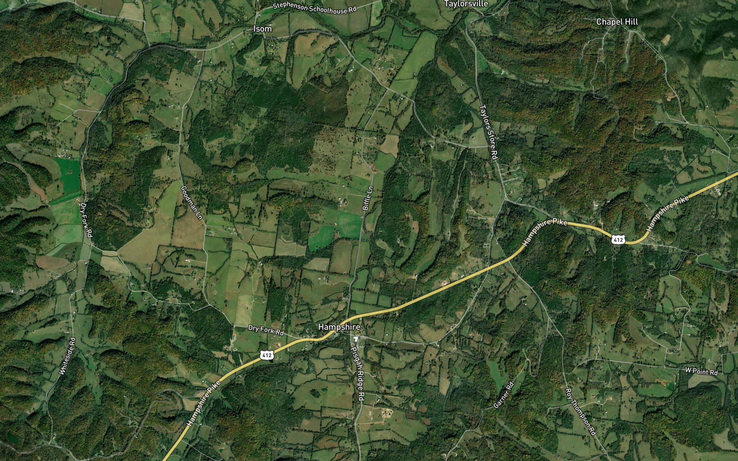 Bell Branch