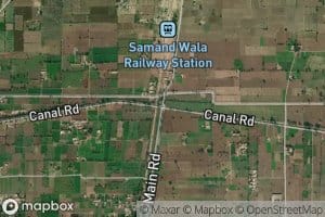 One Right Distributary