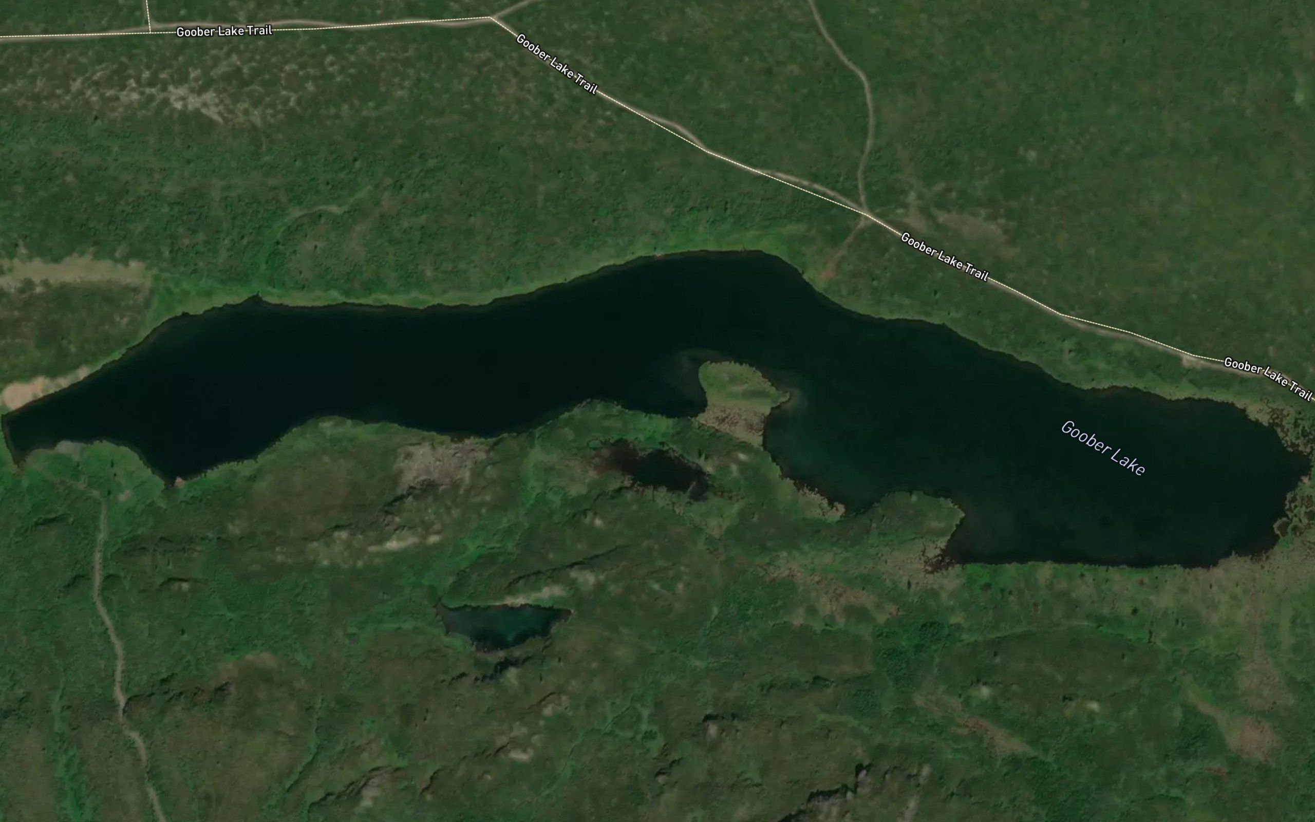 Goober Lake
