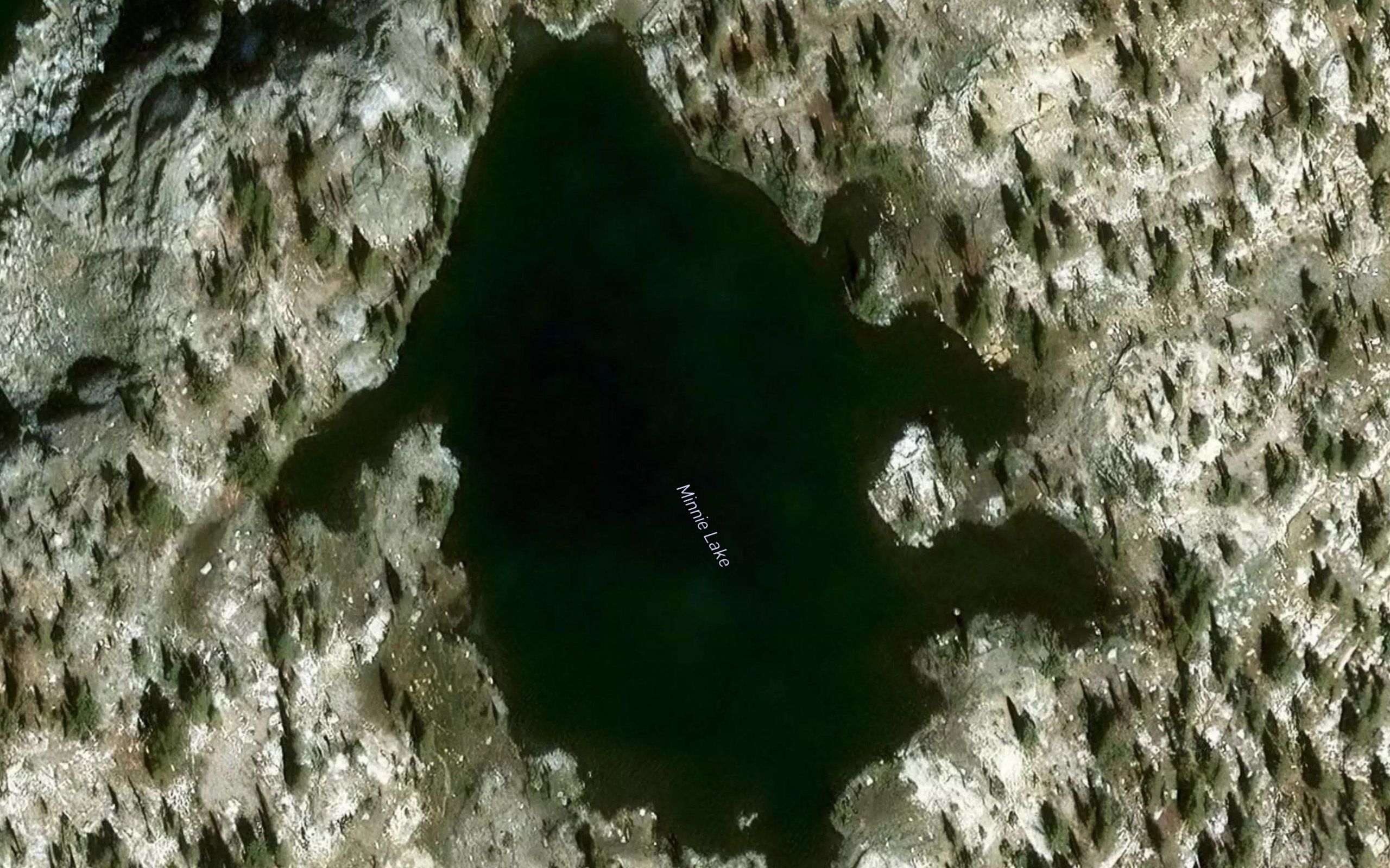 Minnie Lake