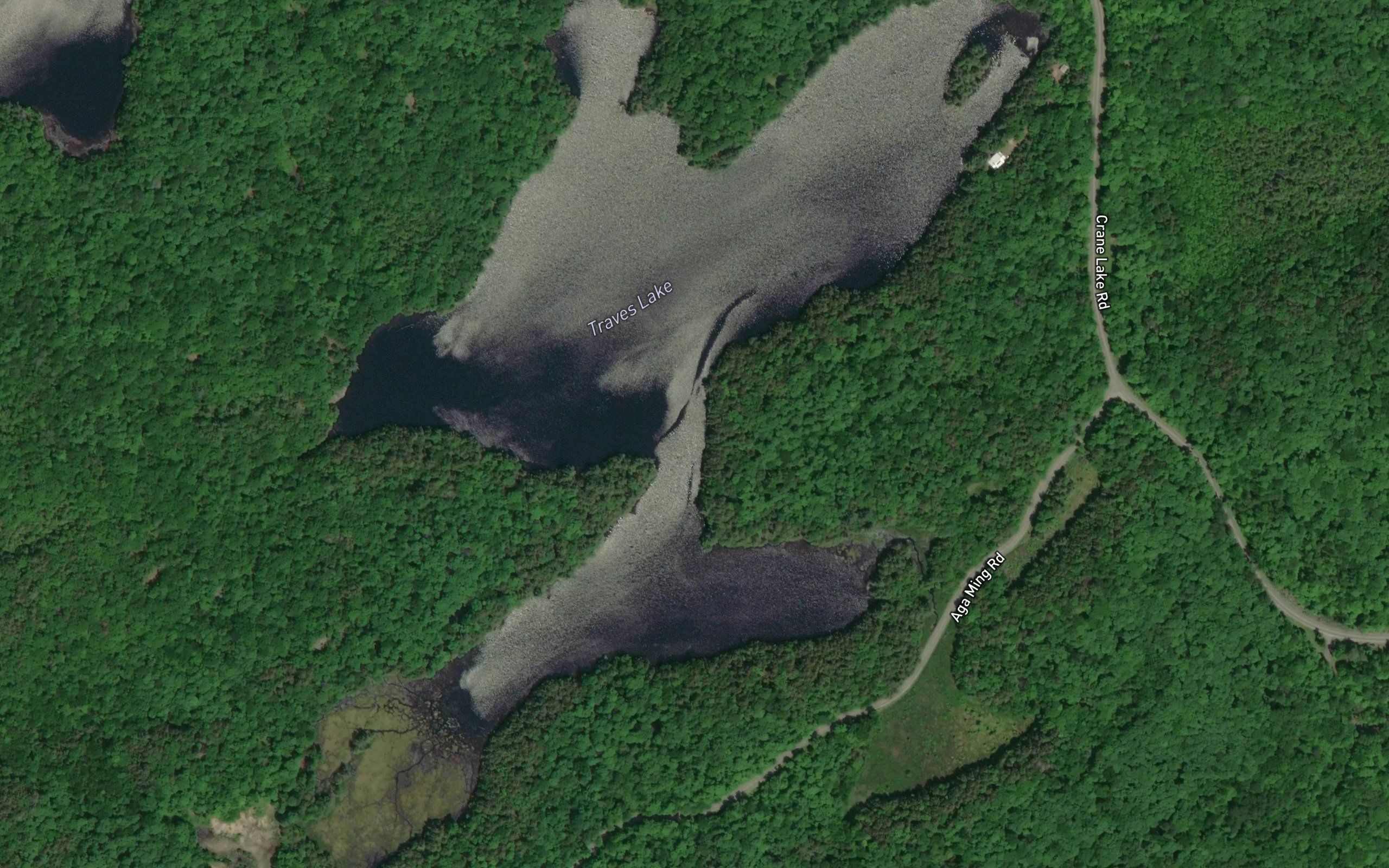 Traves Lake