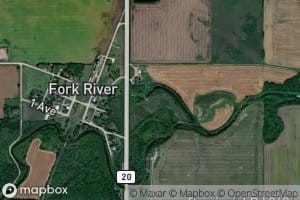 Fork River