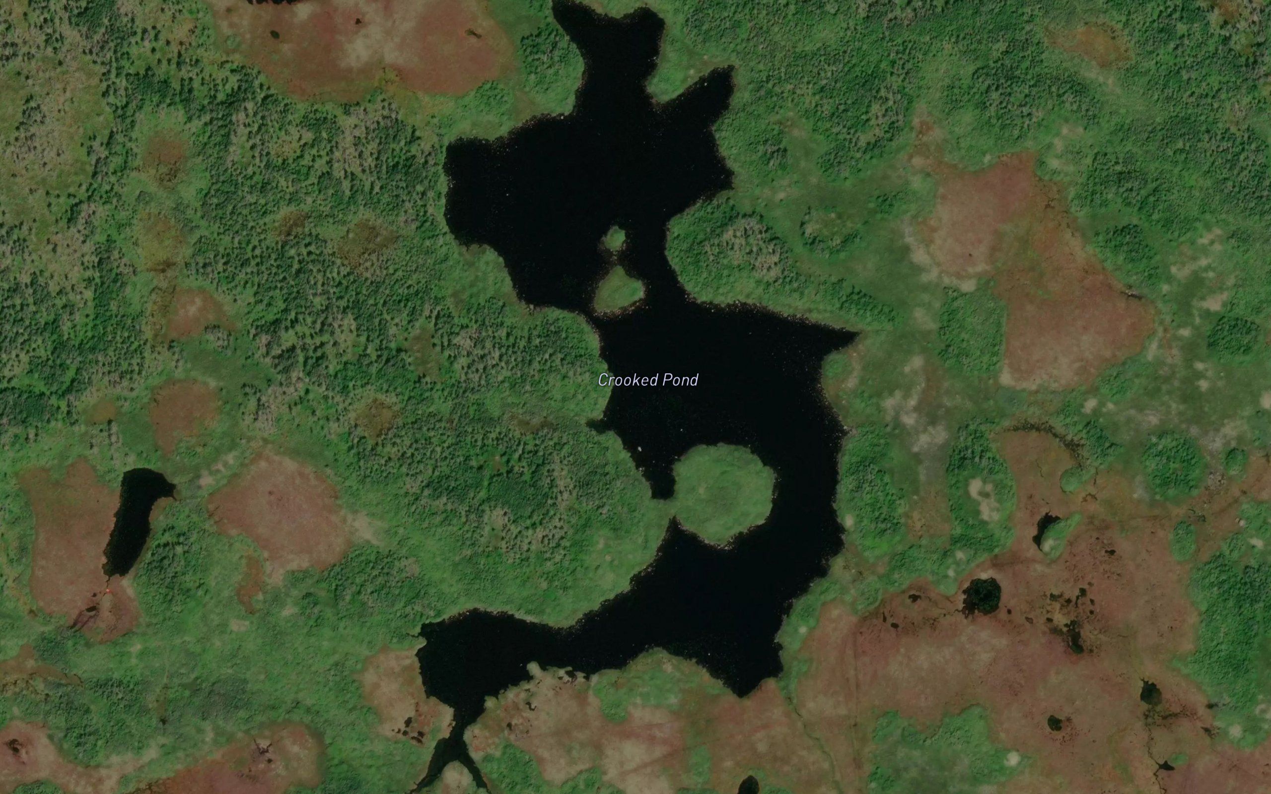 Crooked Pond
