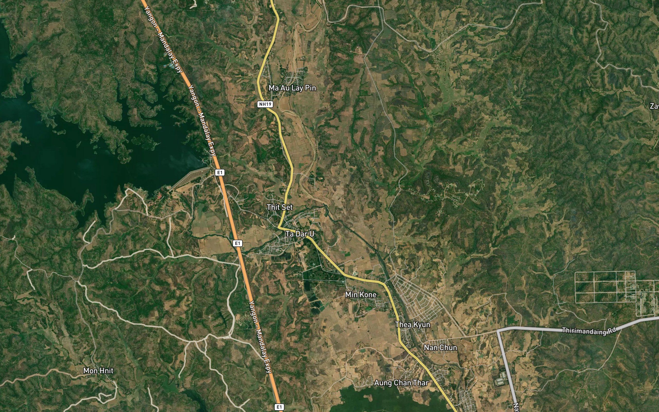 Taungnyo Chaung