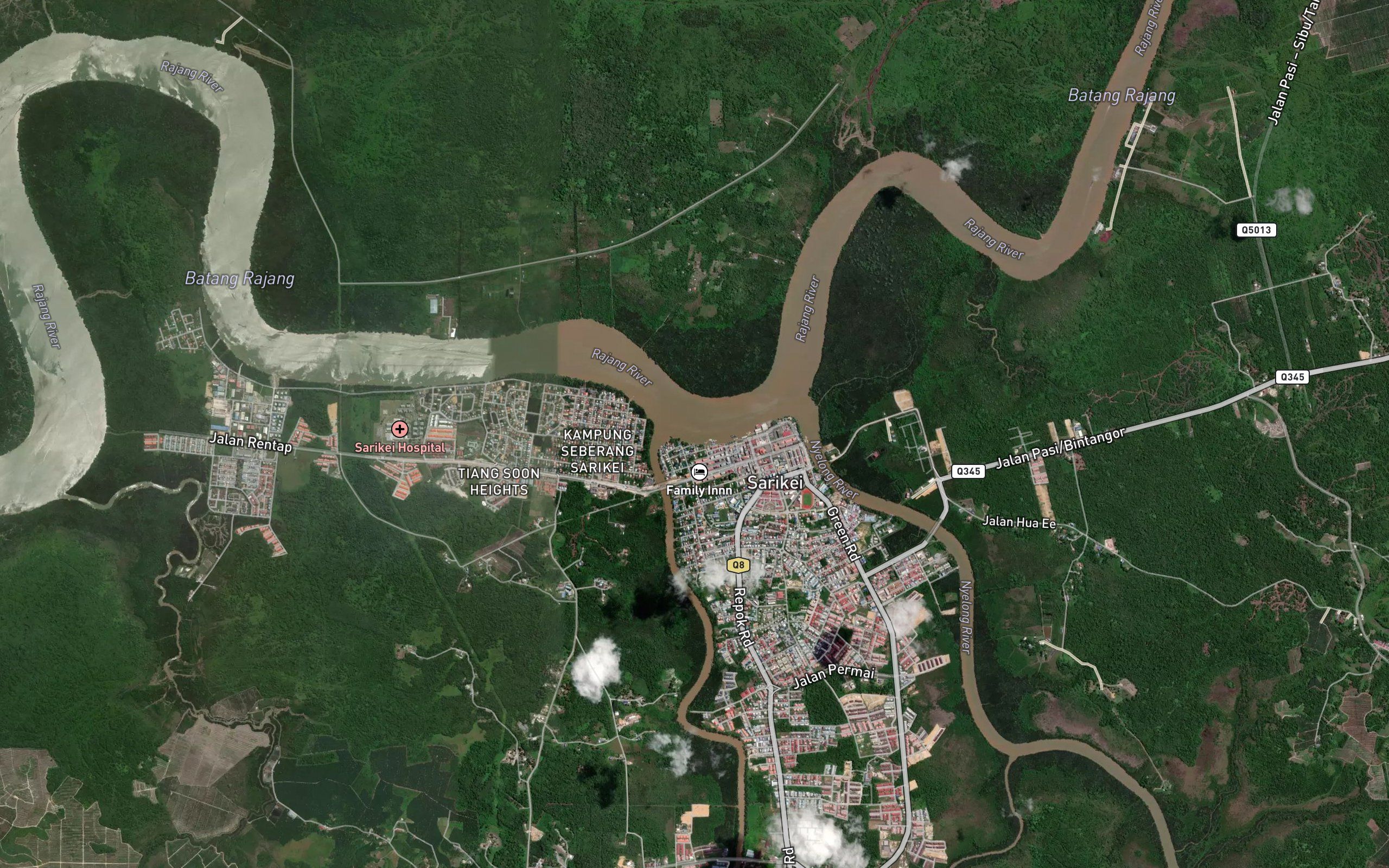 Sungai Nyelong