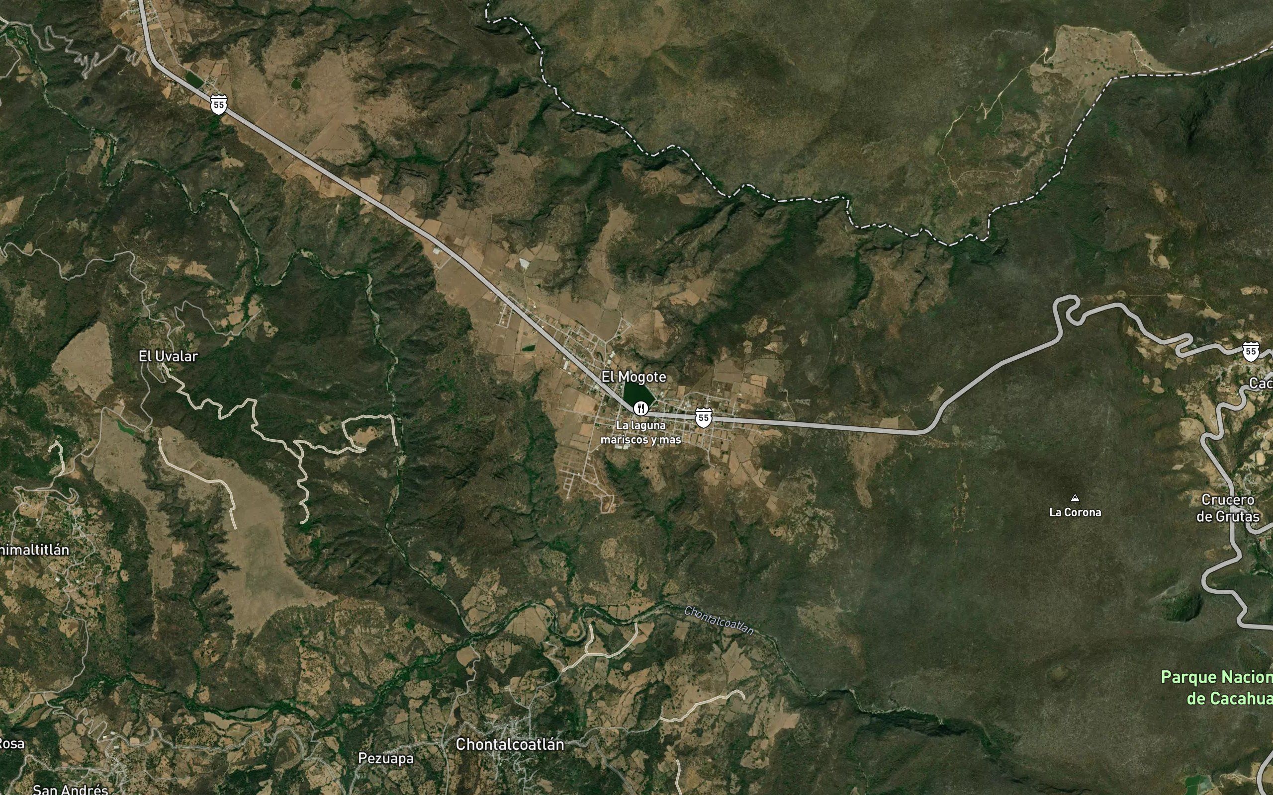 El Mogote