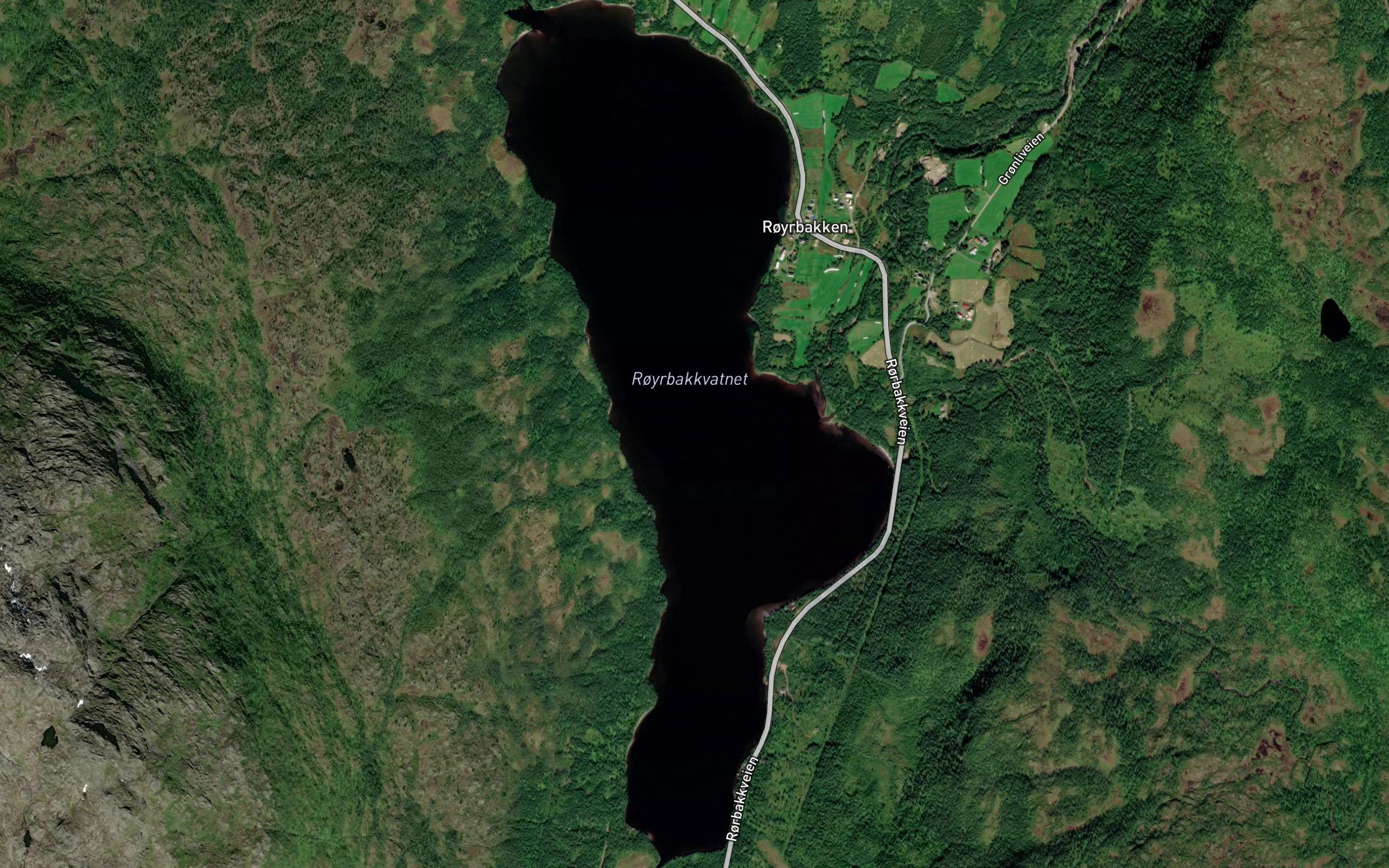 Royrbakkvatnet