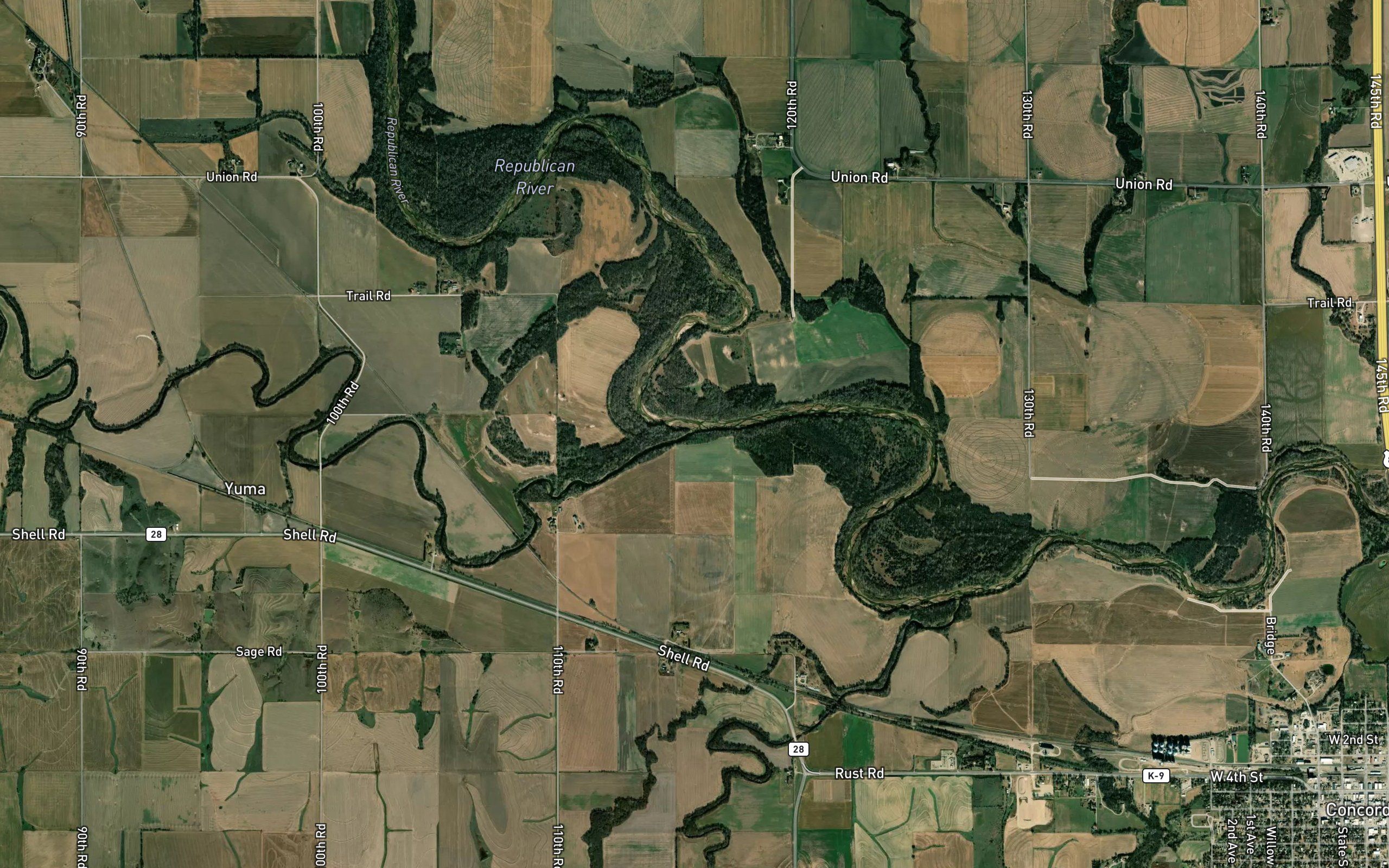 Buffalo Creek