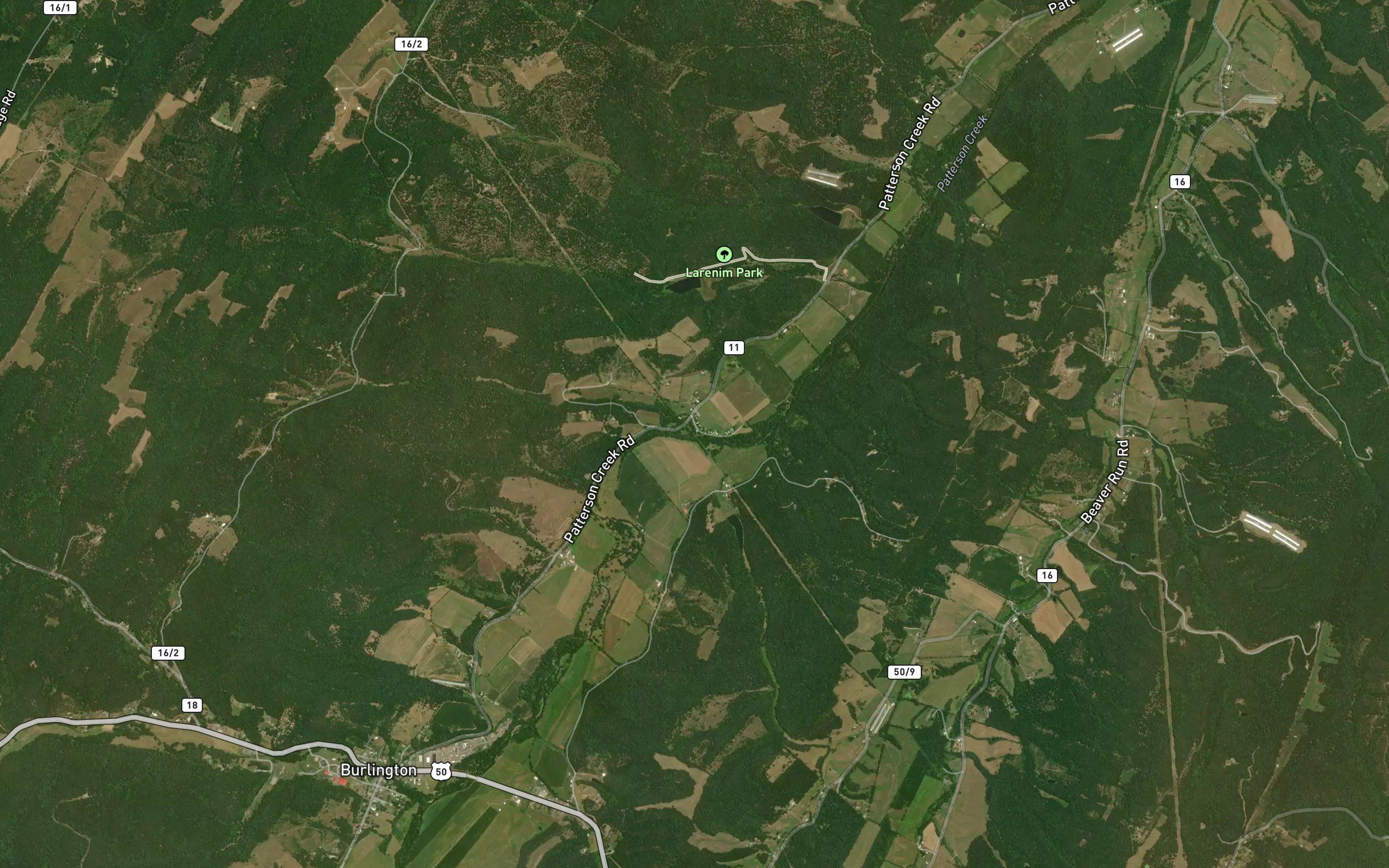 Johnson Run