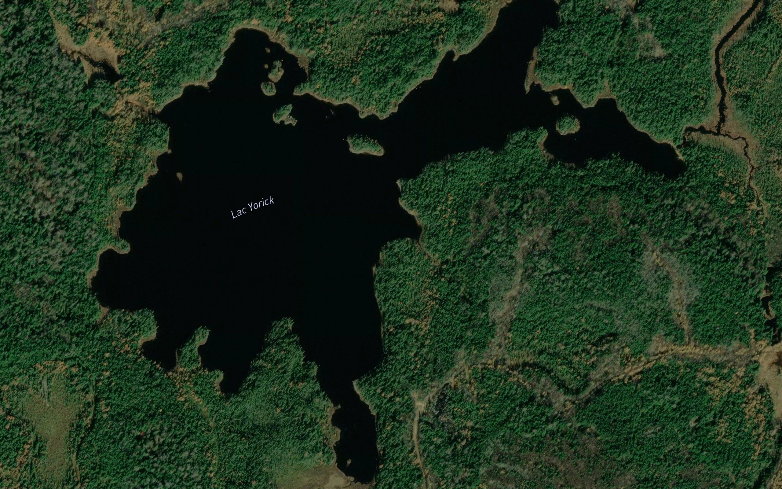 Lac Yorick