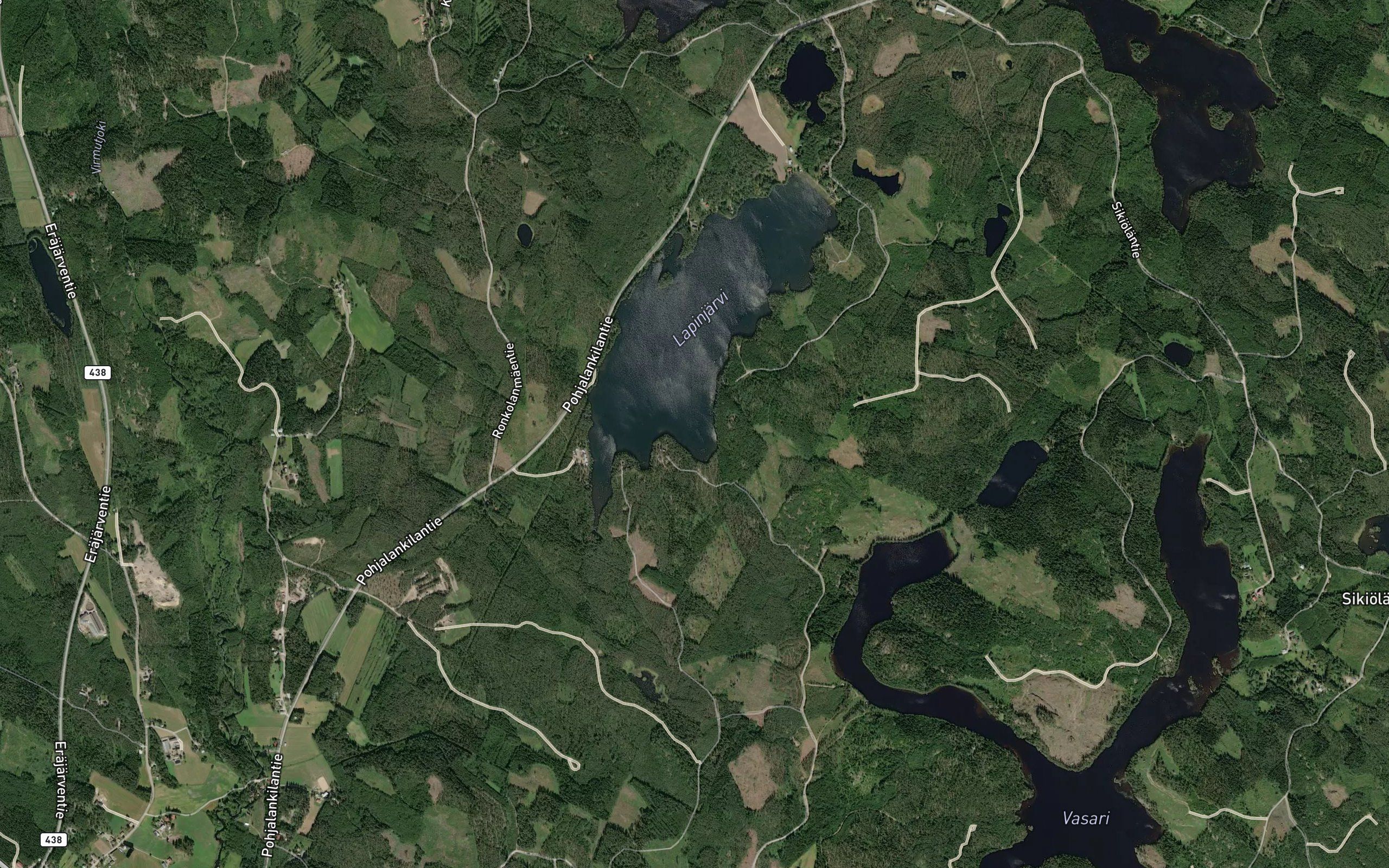 Mustalahti