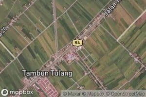 Tali Air Nombor Satu Arau