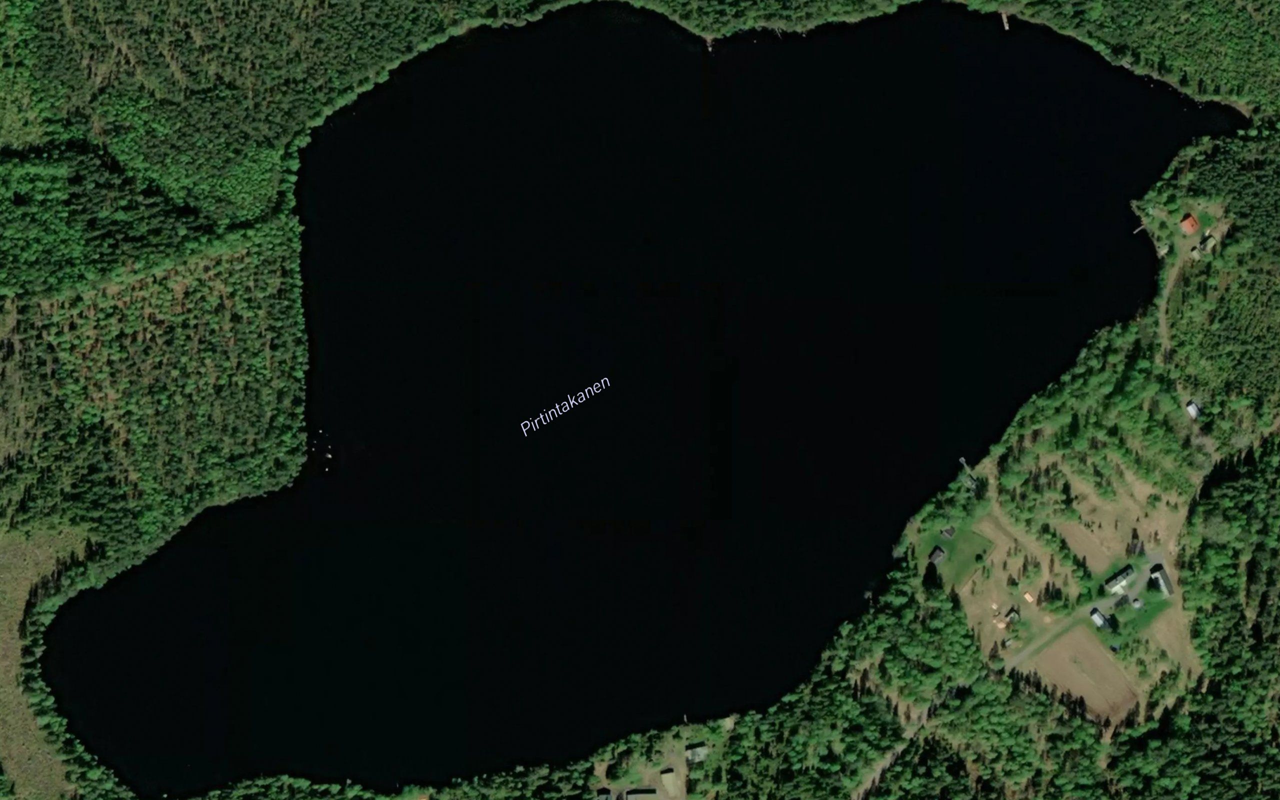 Pirtintakanen