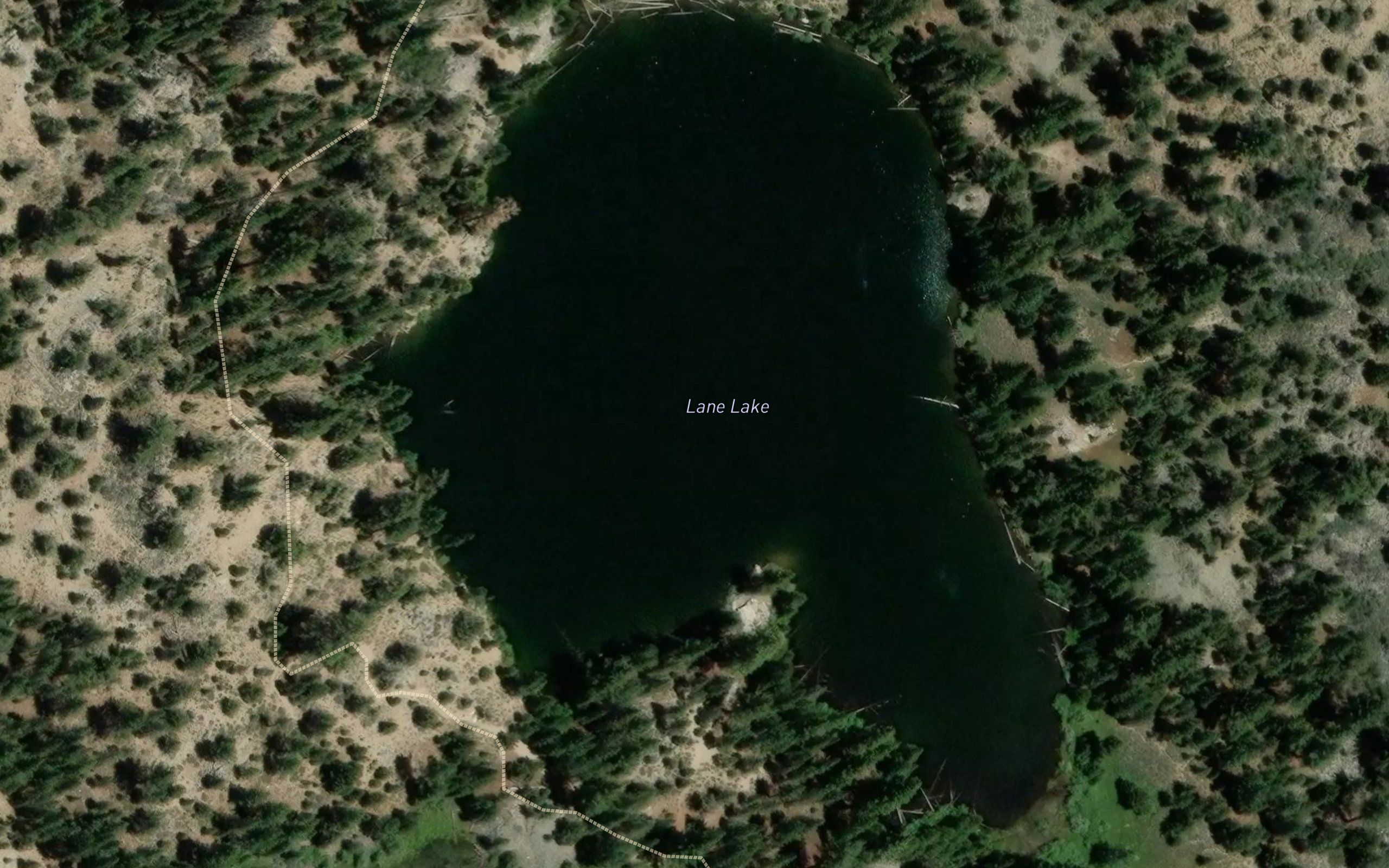 Lane Lake